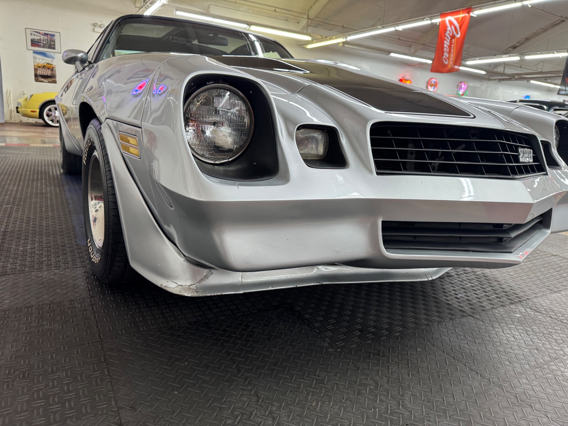 1981 Chevrolet Camaro 10