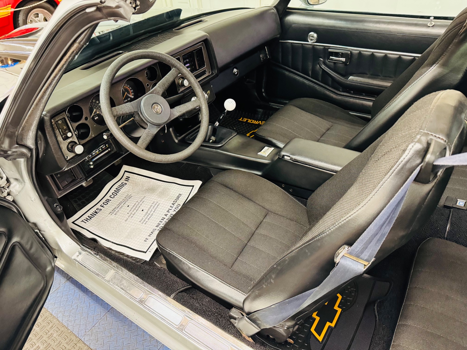1981 Chevrolet Camaro 15