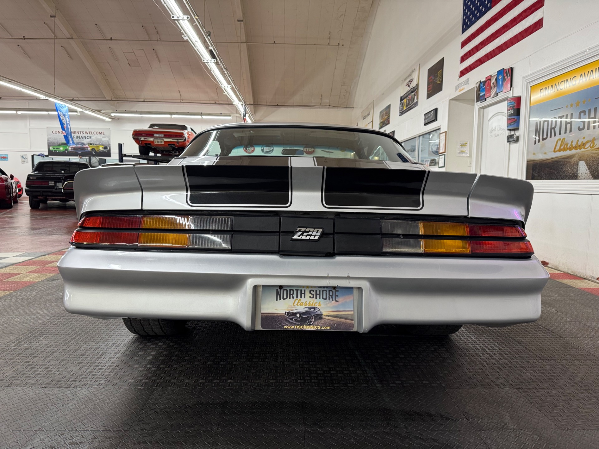 1981 Chevrolet Camaro 16
