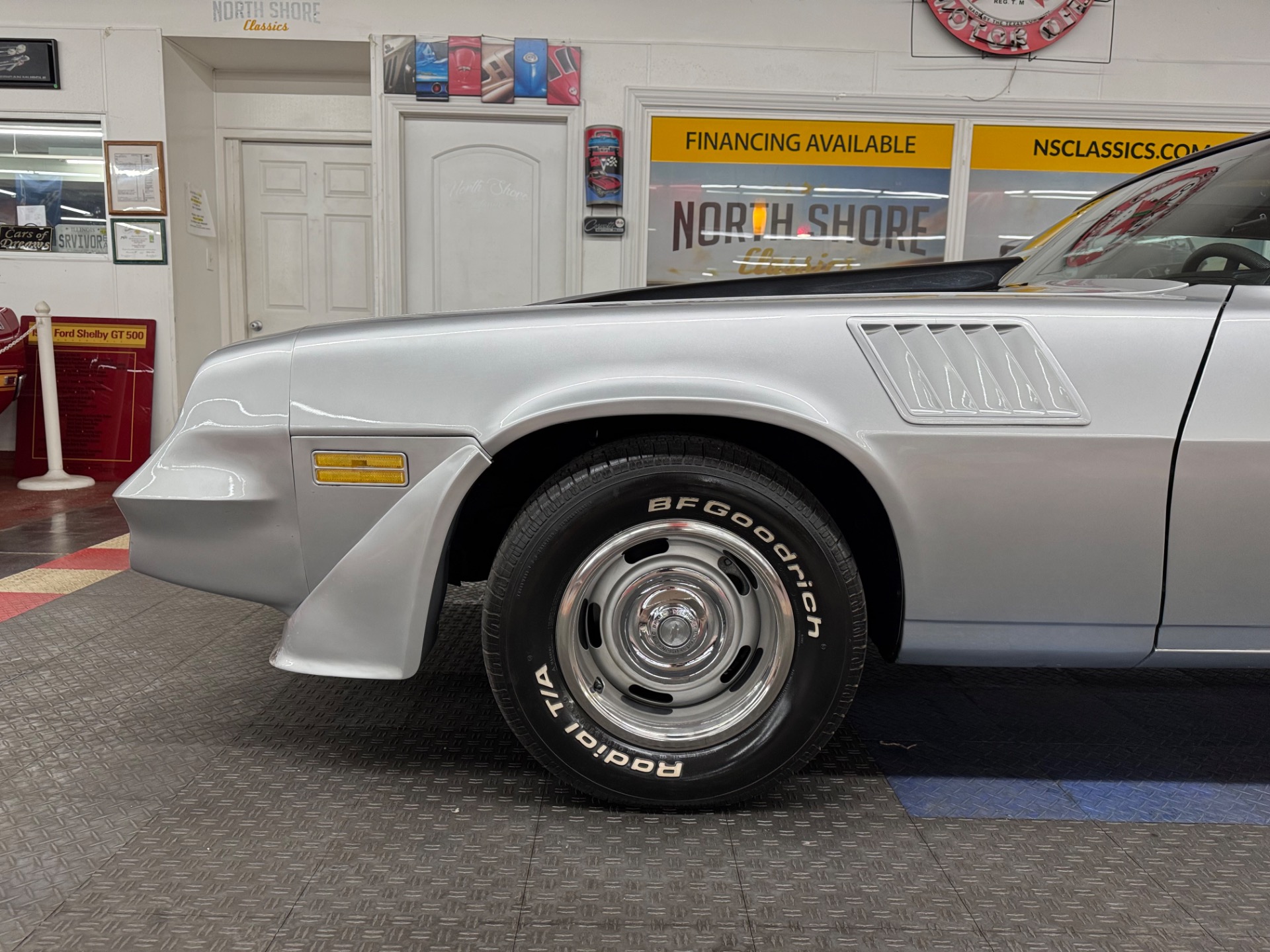 1981 Chevrolet Camaro 21
