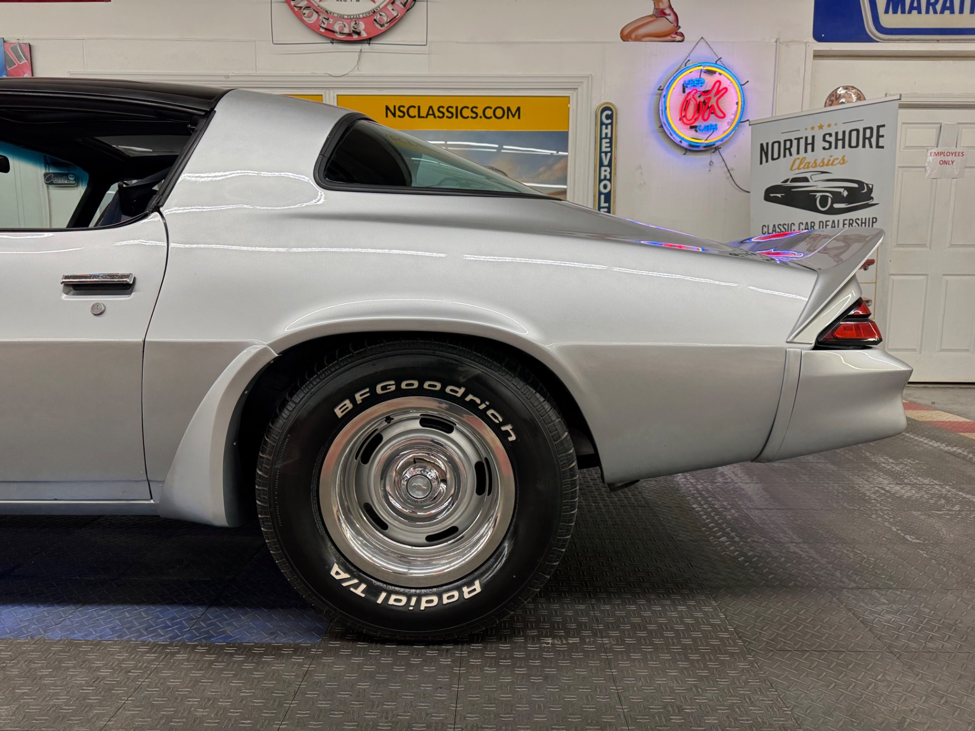 1981 Chevrolet Camaro 23