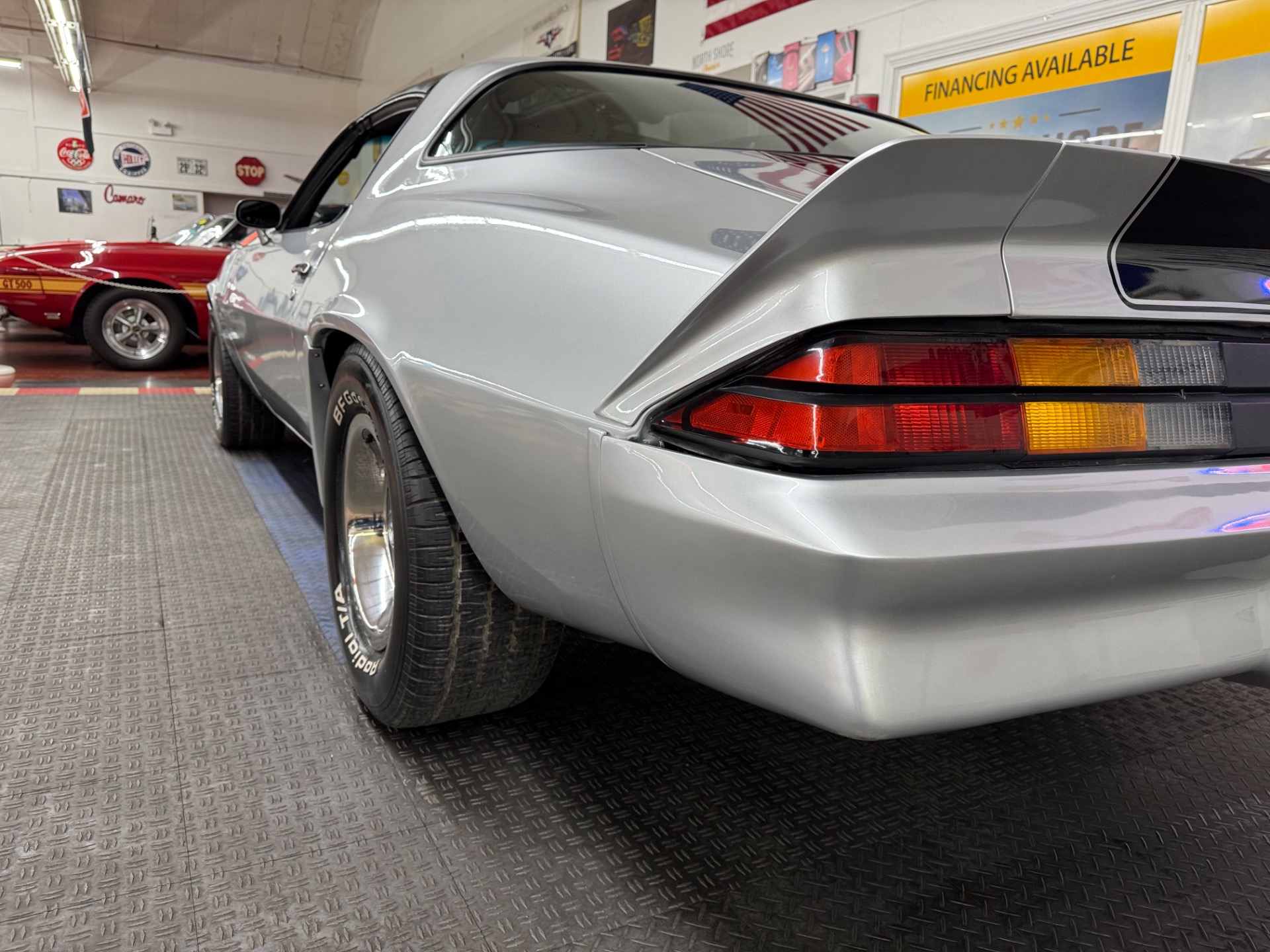 1981 Chevrolet Camaro 24