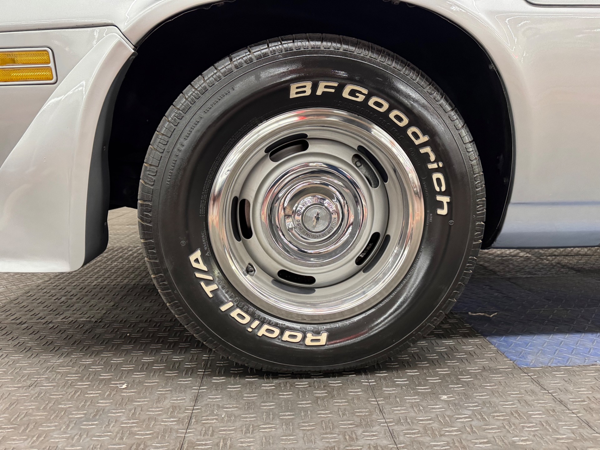 1981 Chevrolet Camaro 25