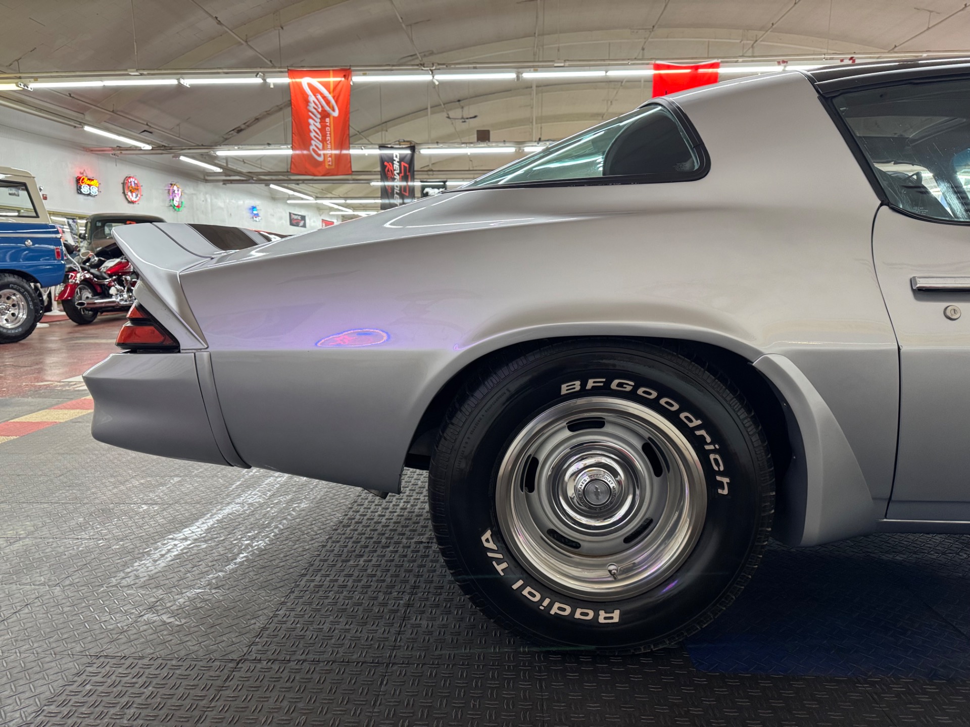 1981 Chevrolet Camaro 28