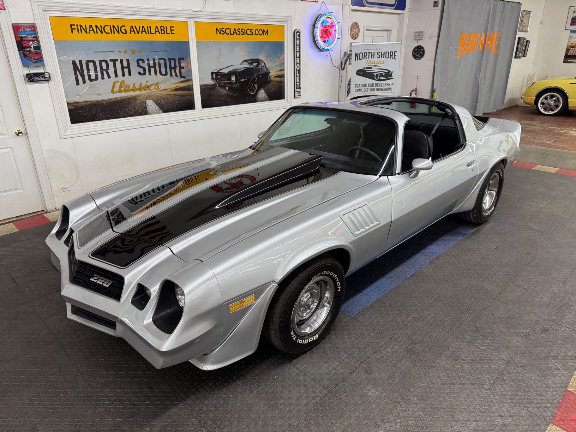 1981 Chevrolet Camaro 2