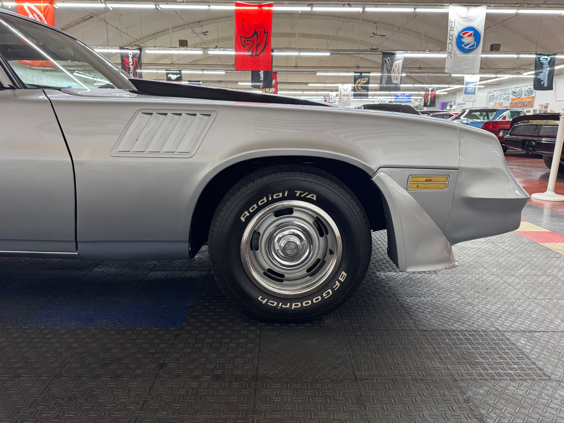 1981 Chevrolet Camaro 30
