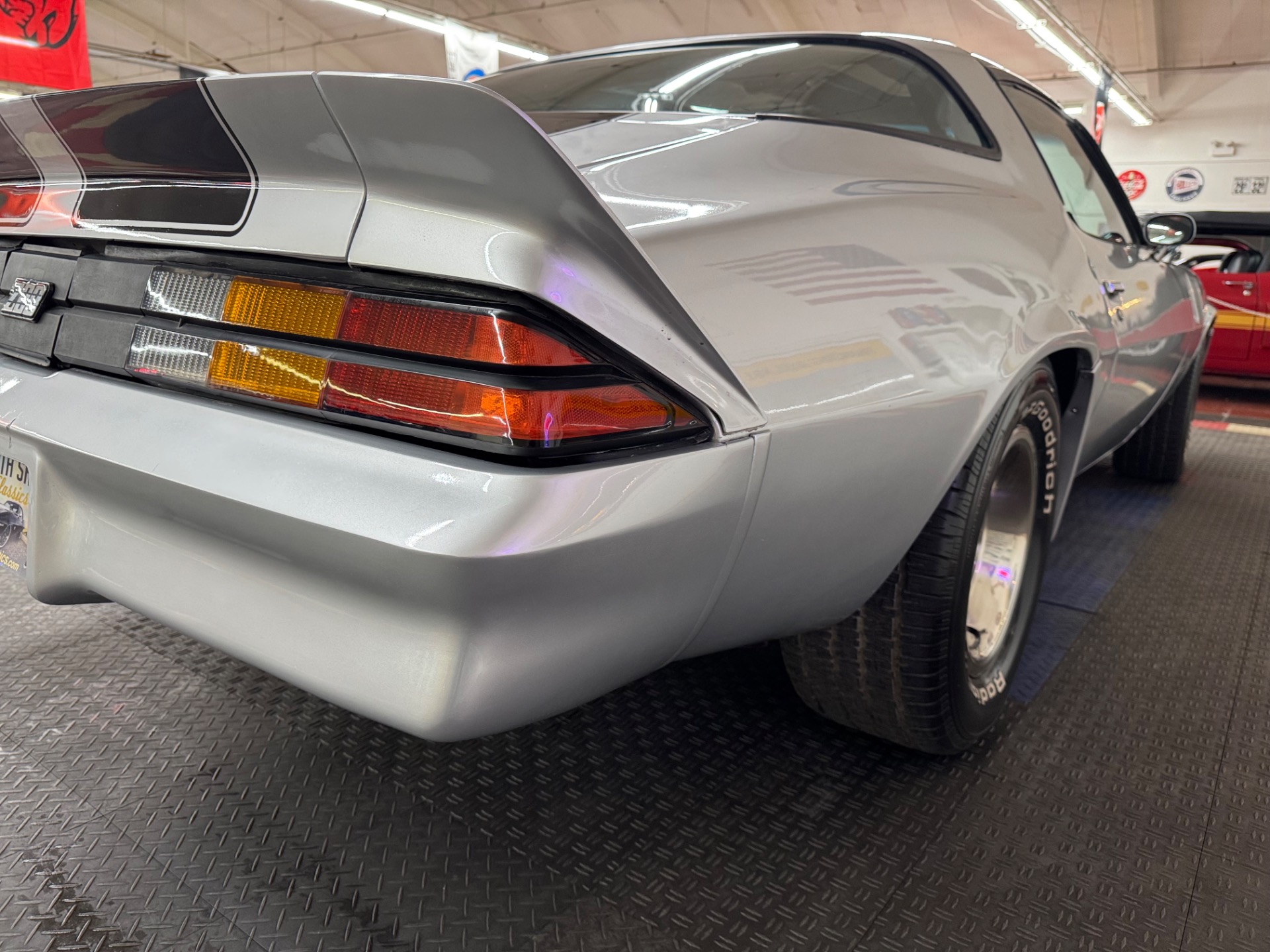 1981 Chevrolet Camaro 31