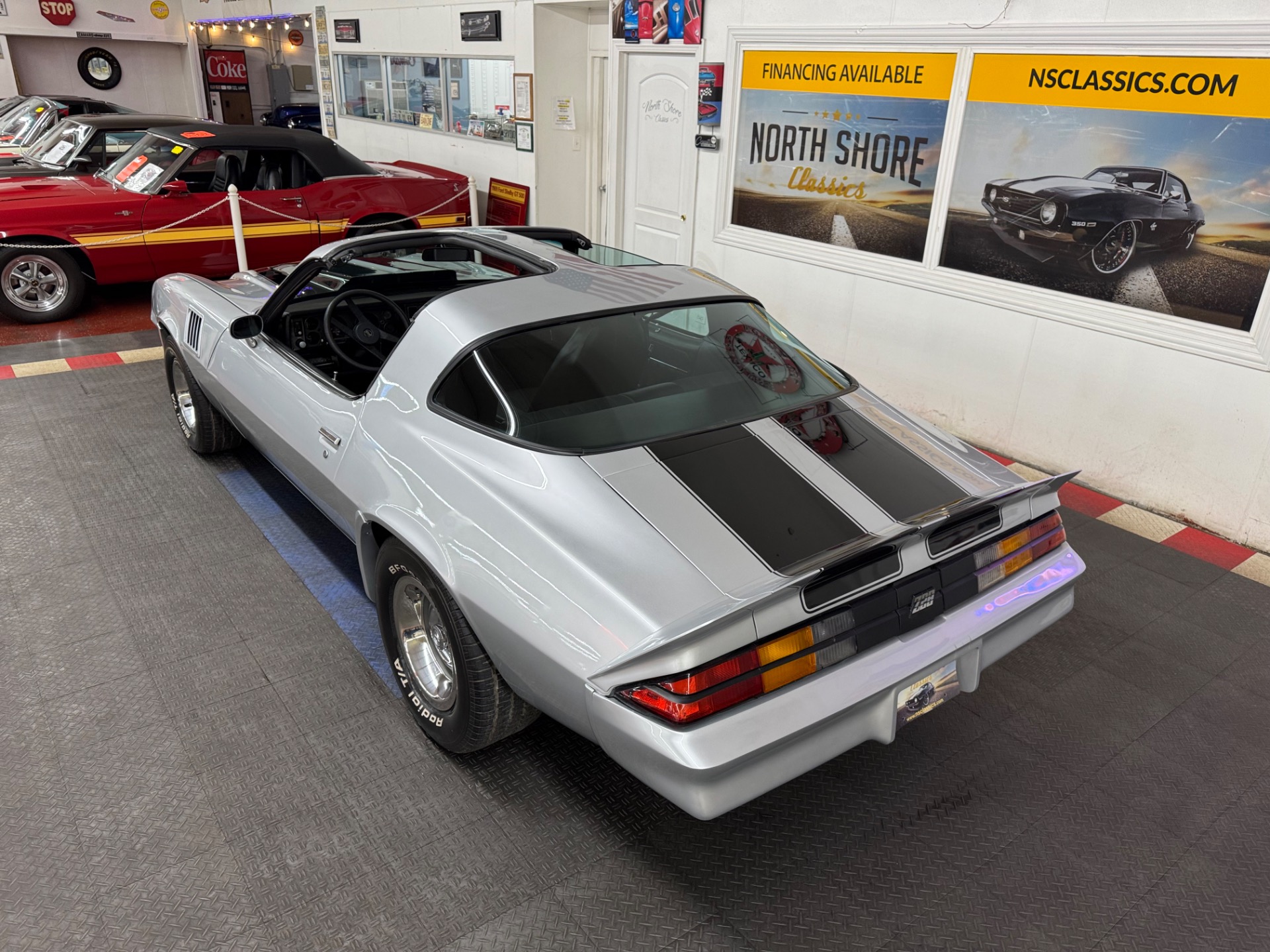 1981 Chevrolet Camaro 32