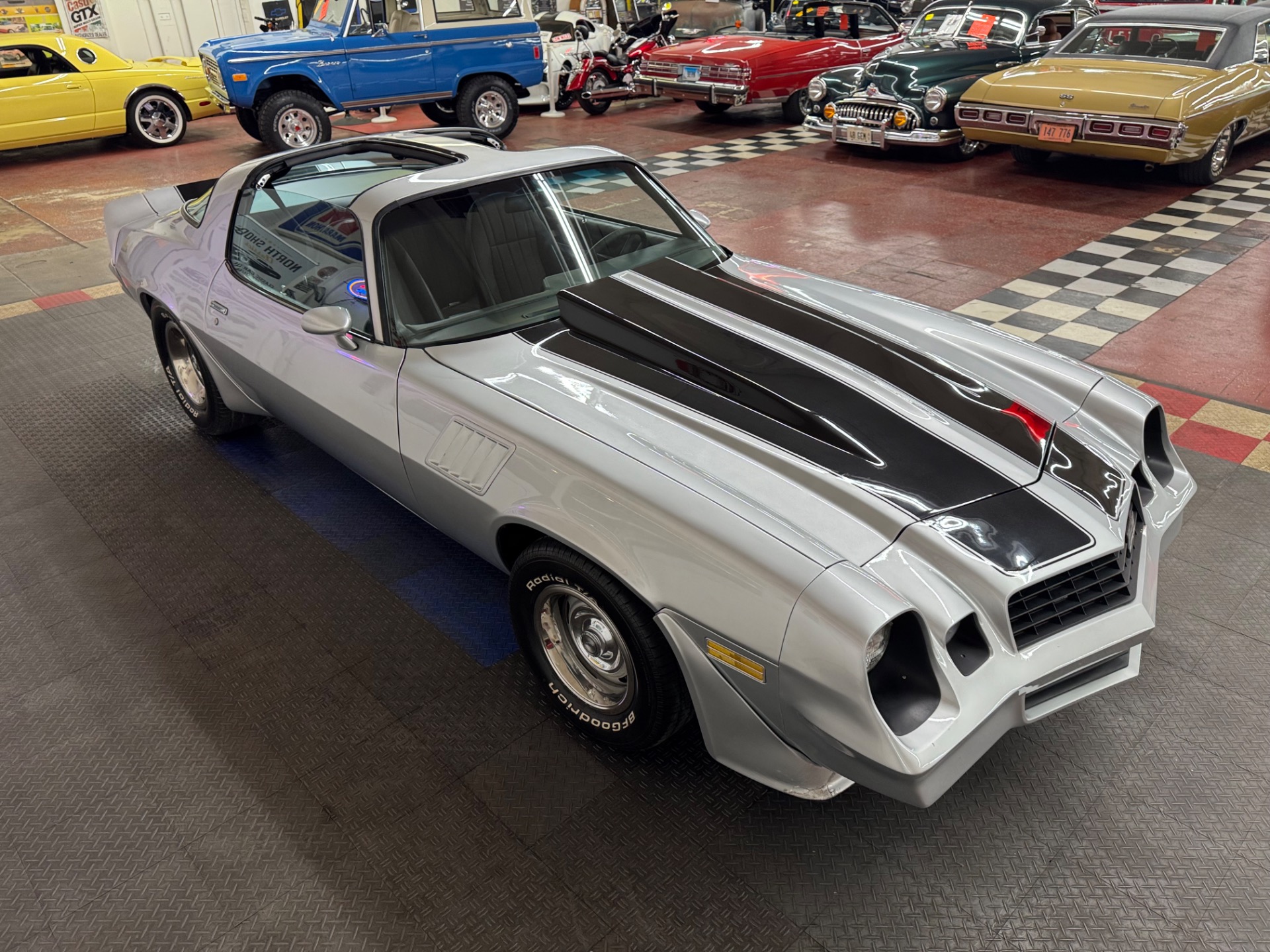 1981 Chevrolet Camaro 33