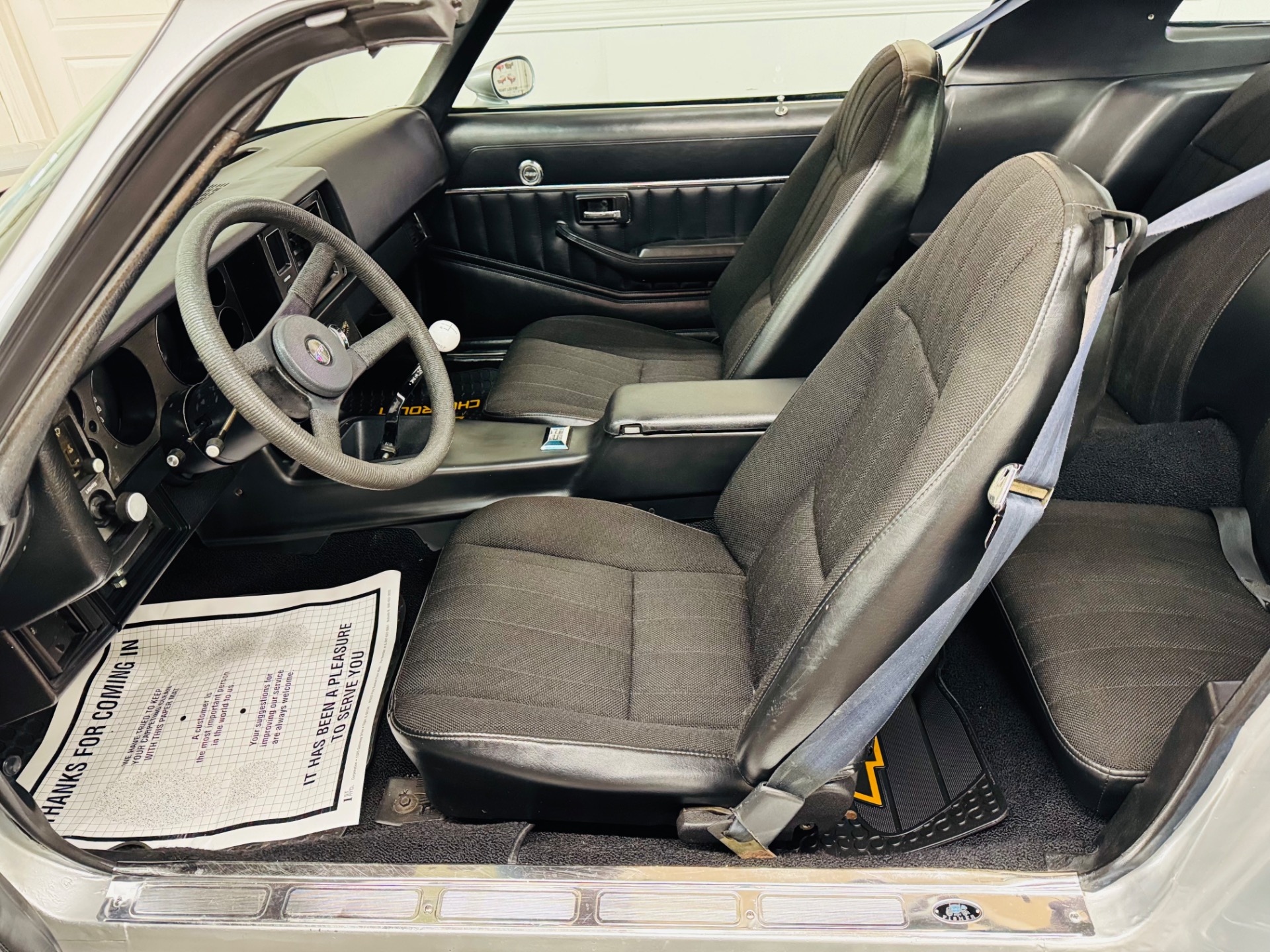 1981 Chevrolet Camaro 34