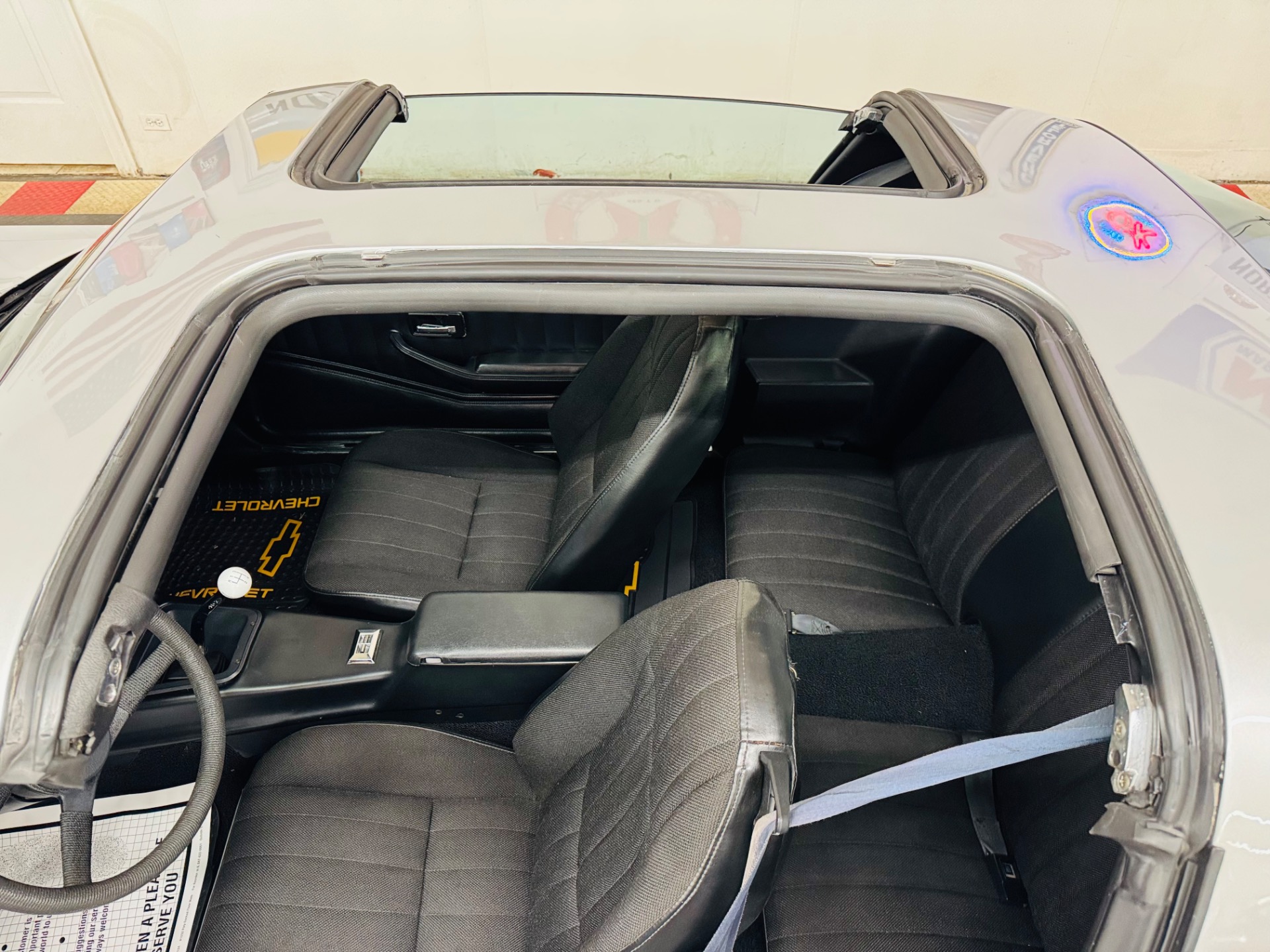 1981 Chevrolet Camaro 35