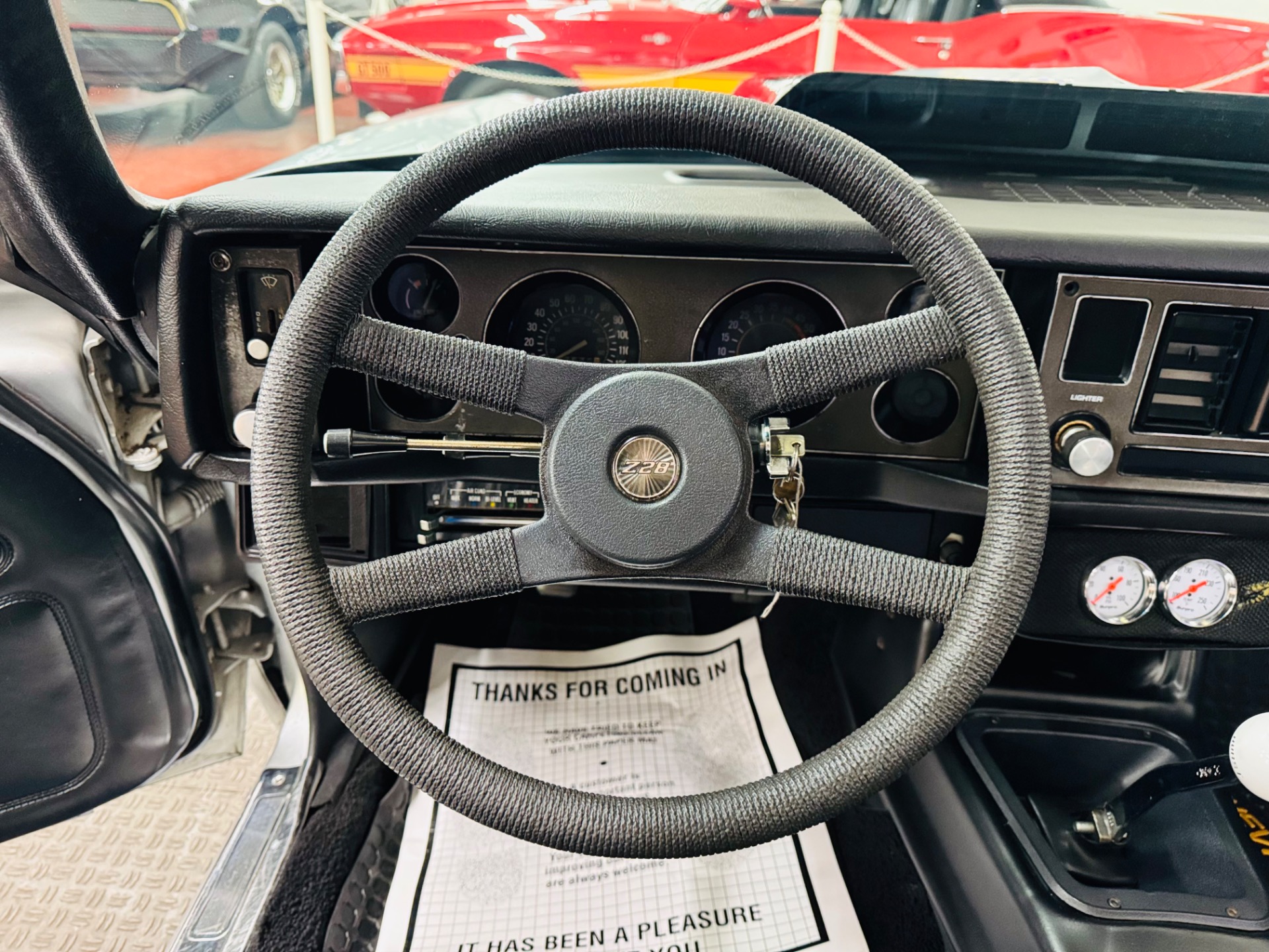 1981 Chevrolet Camaro 36
