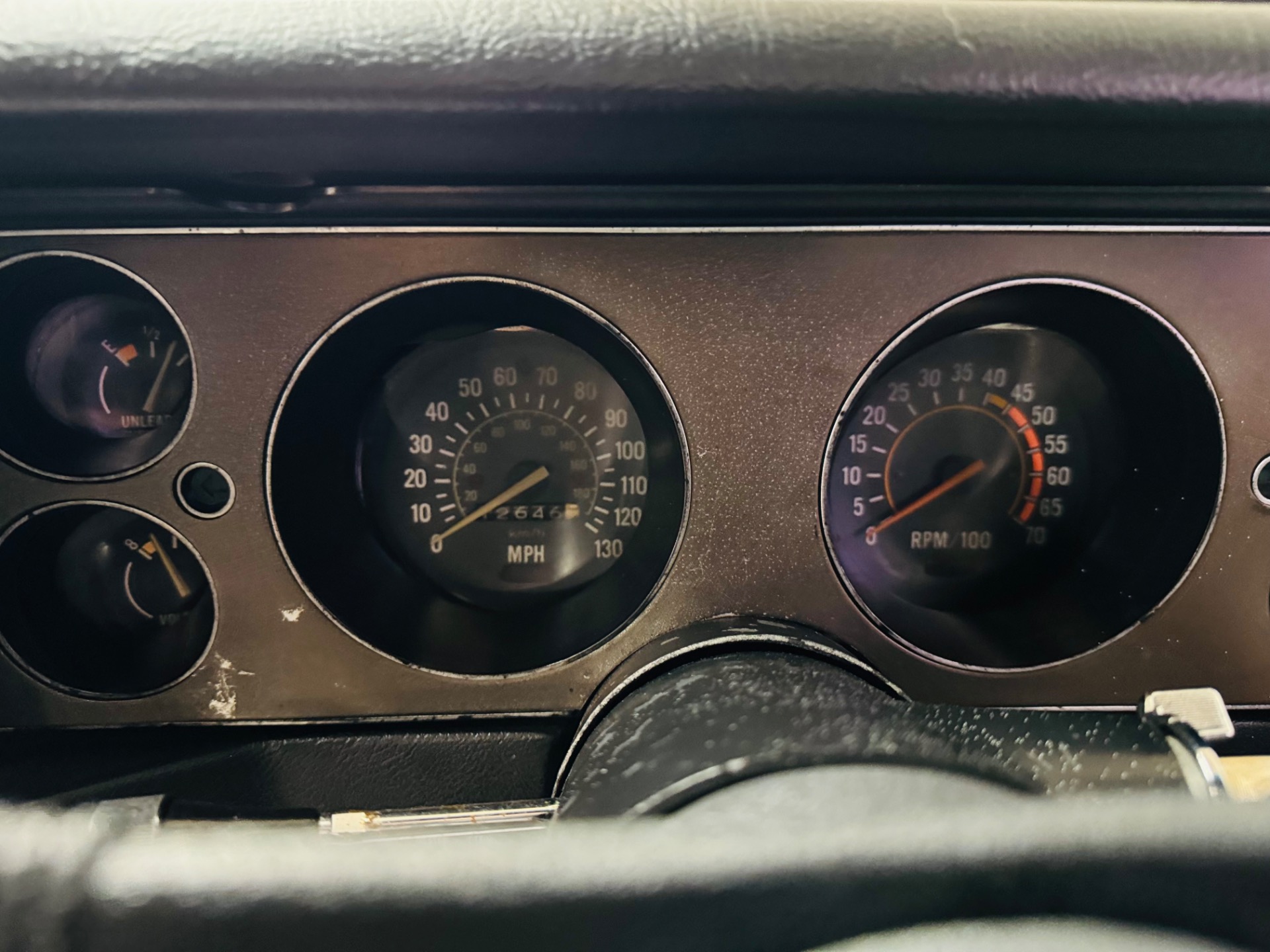 1981 Chevrolet Camaro 37