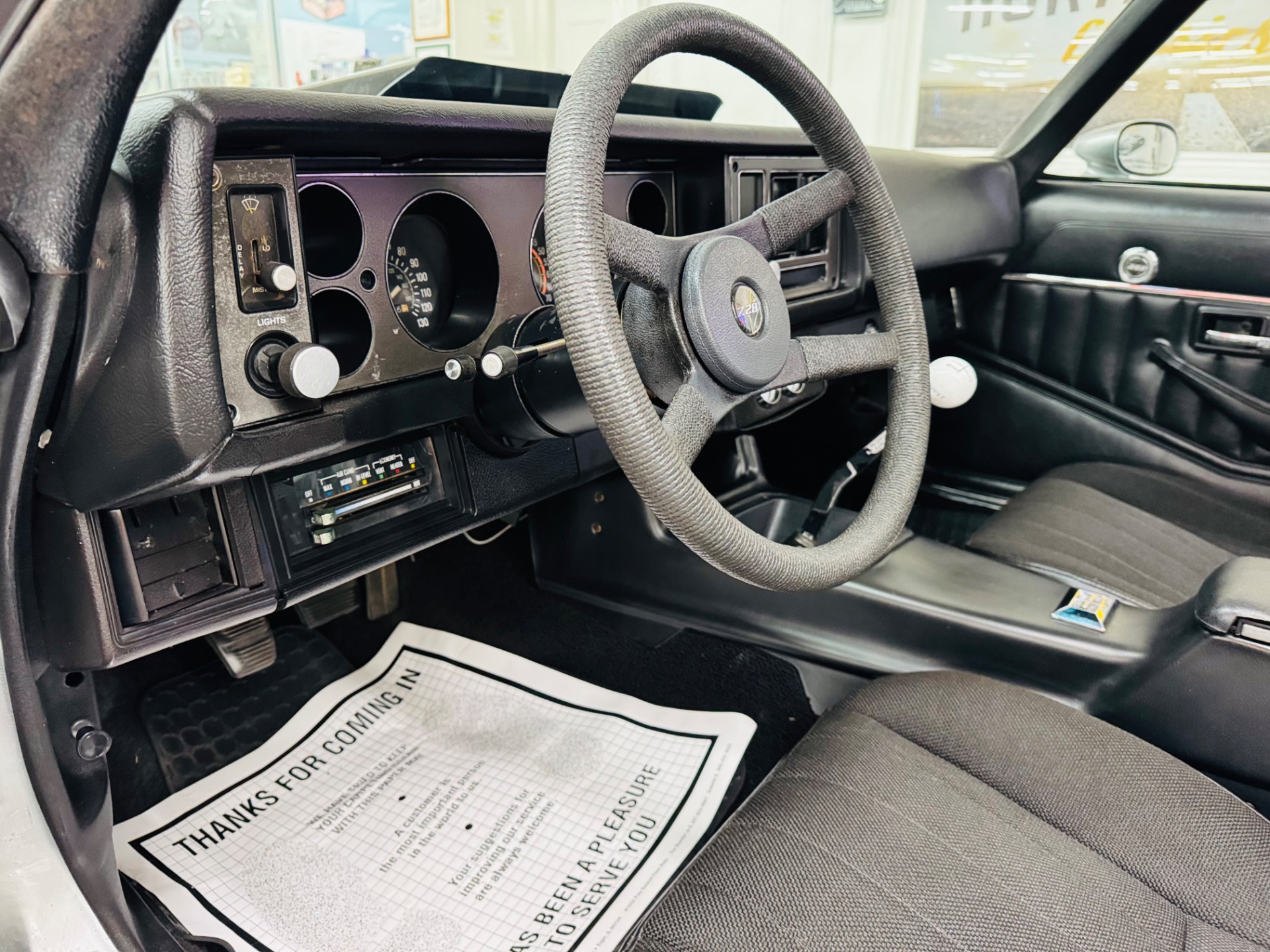 1981 Chevrolet Camaro 39