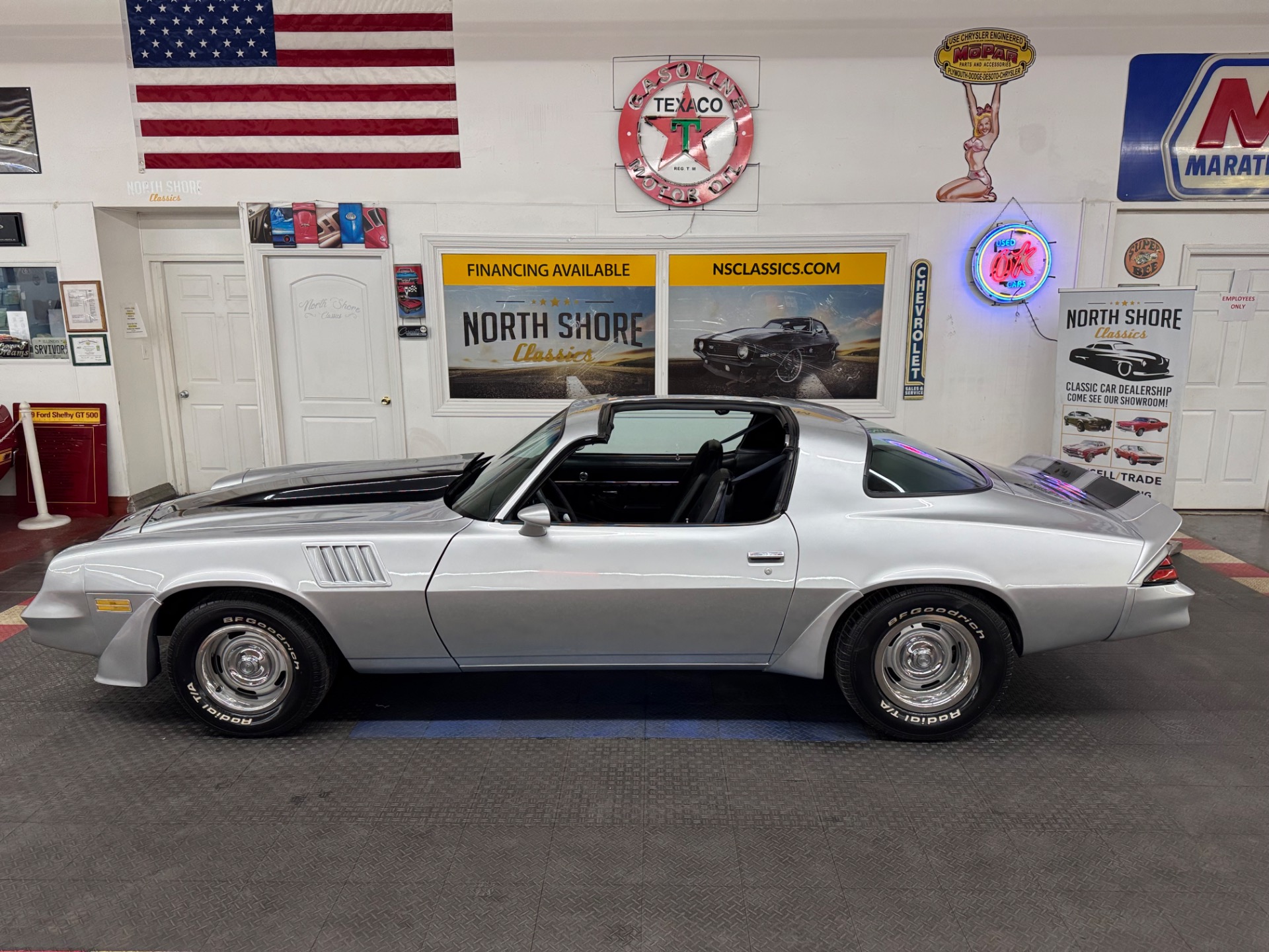 1981 Chevrolet Camaro 3