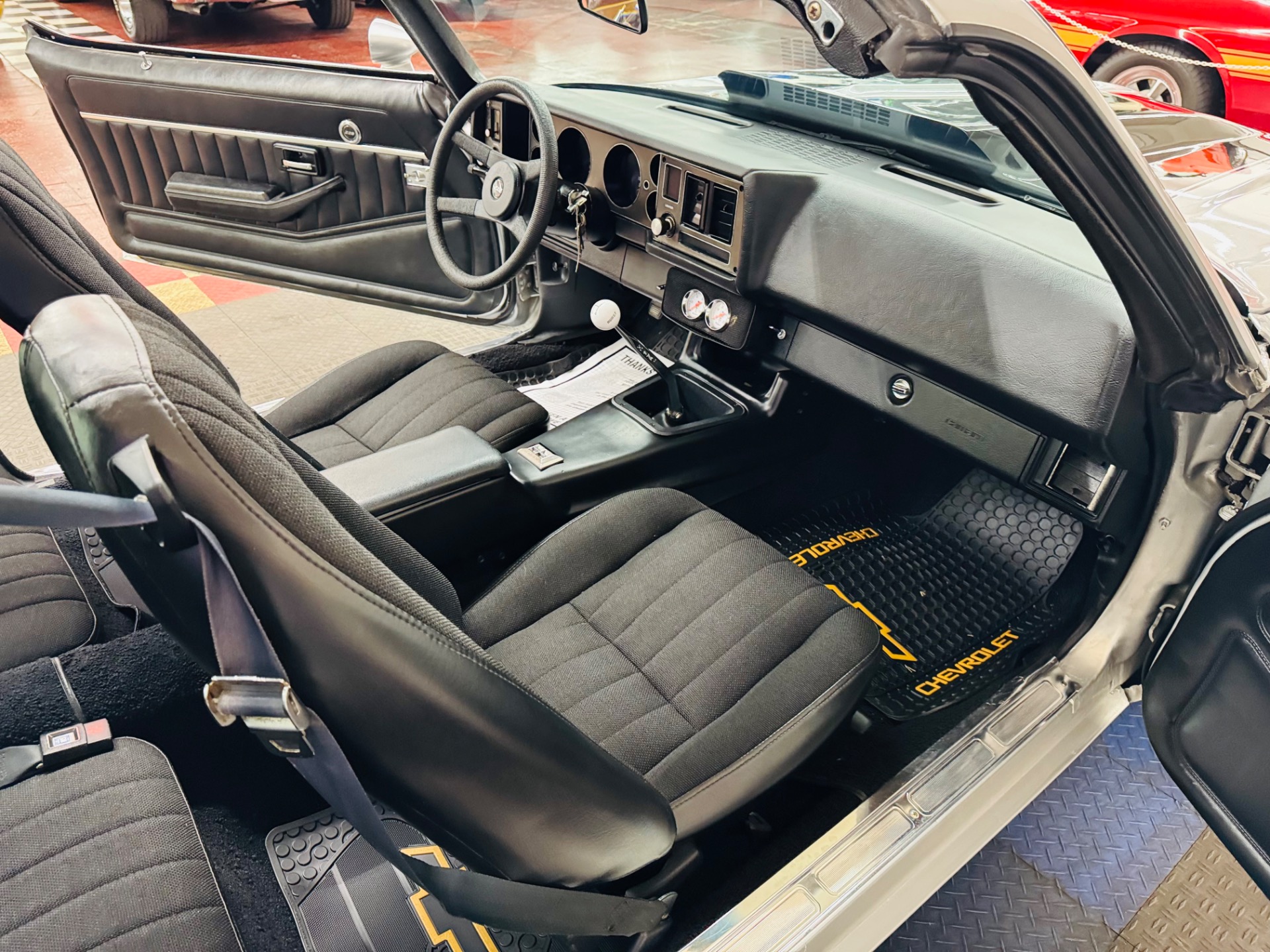 1981 Chevrolet Camaro 45
