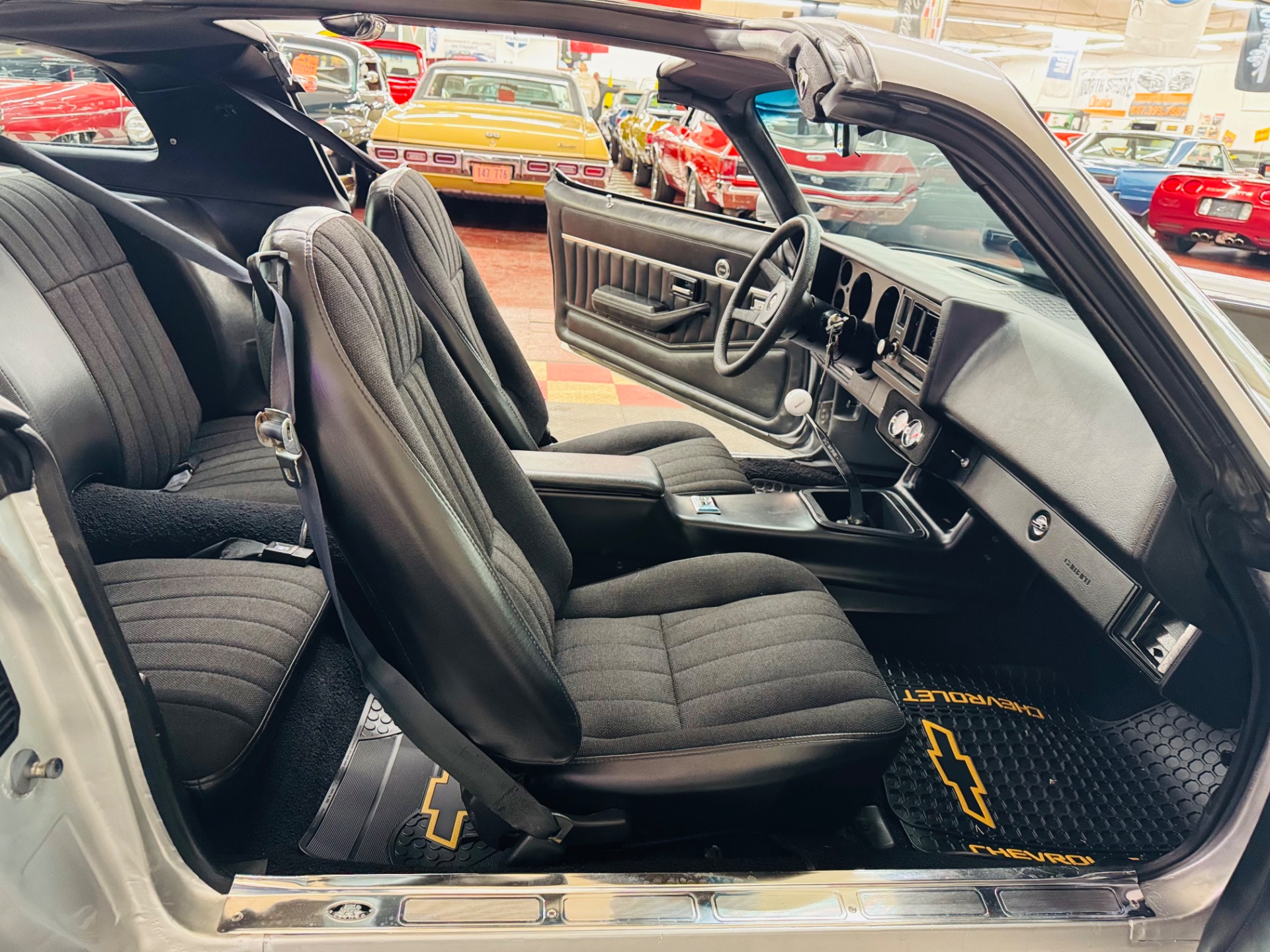1981 Chevrolet Camaro 46