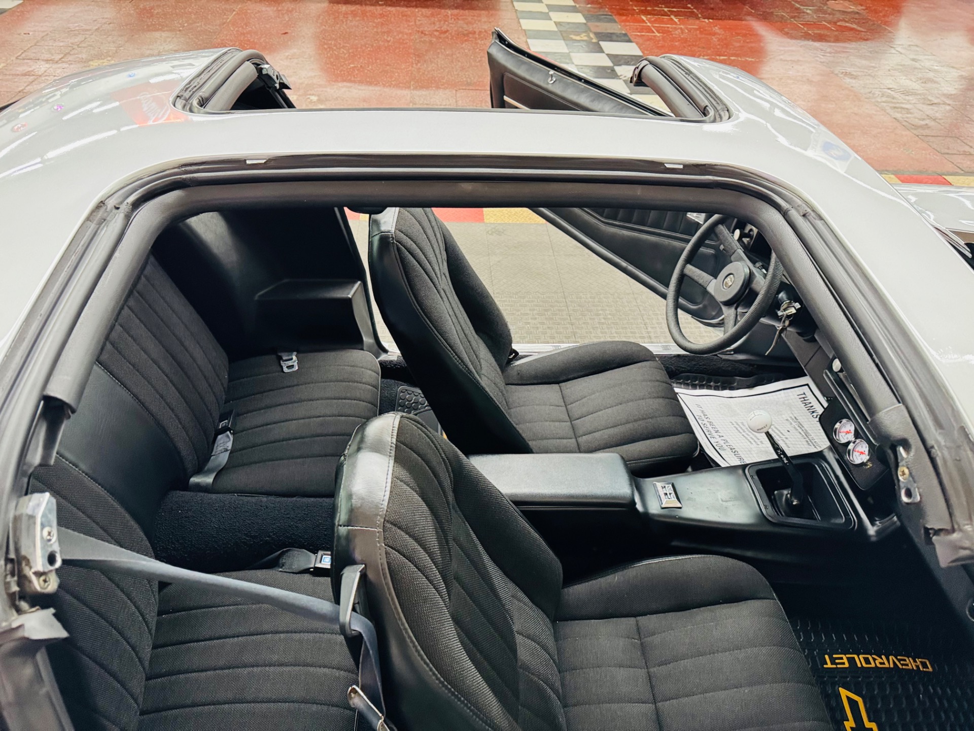 1981 Chevrolet Camaro 47