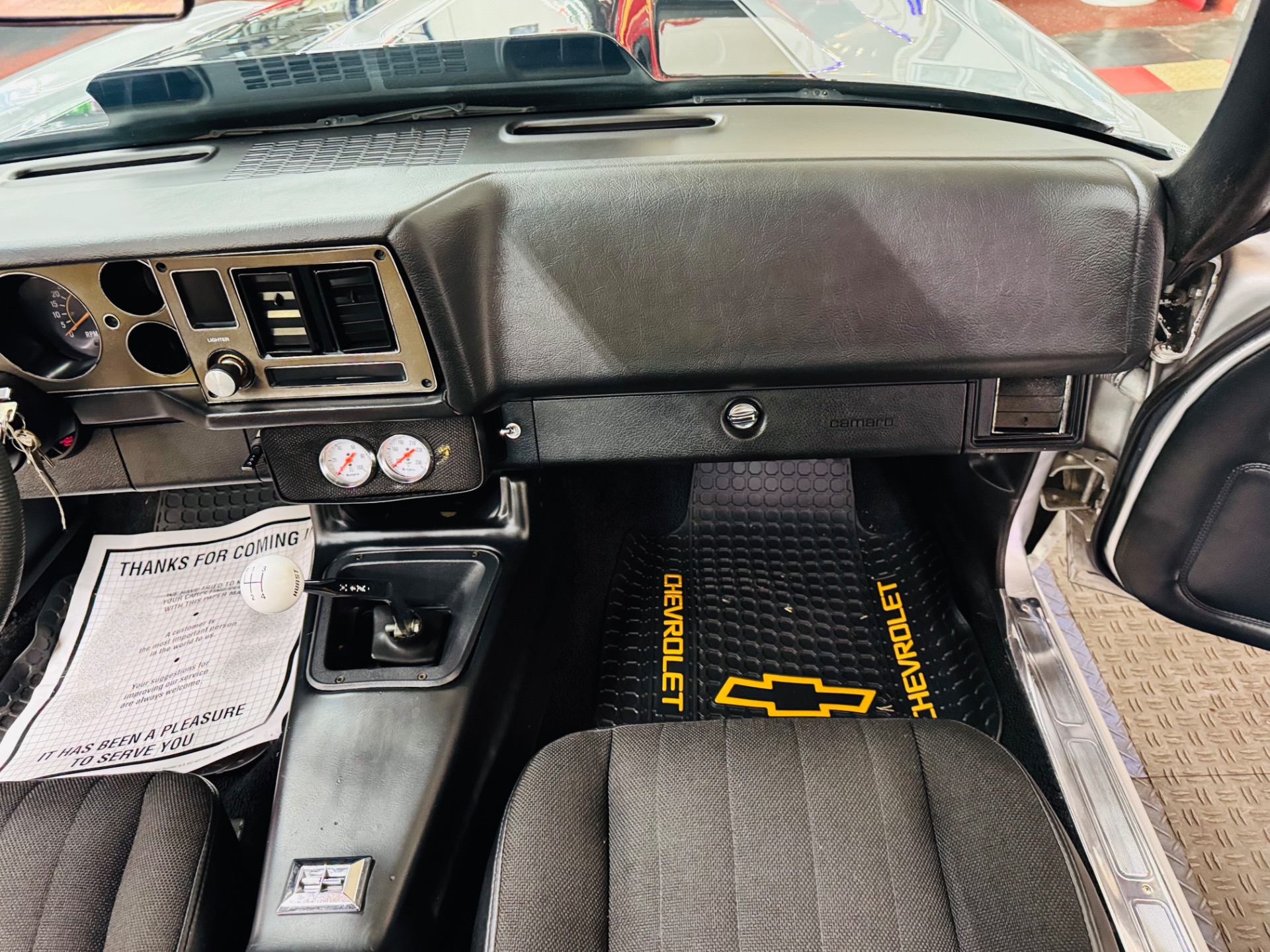 1981 Chevrolet Camaro 48