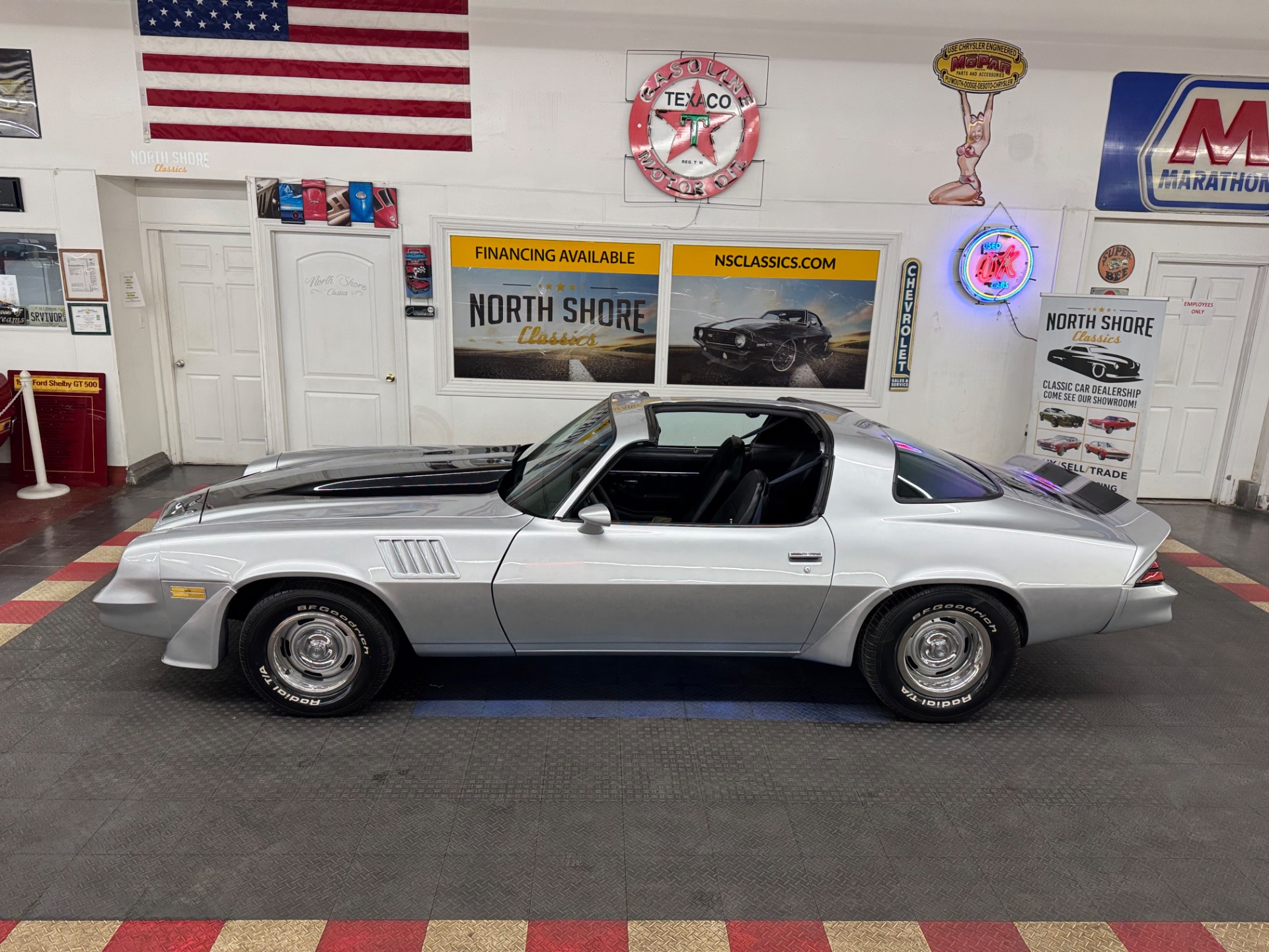 1981 Chevrolet Camaro 4