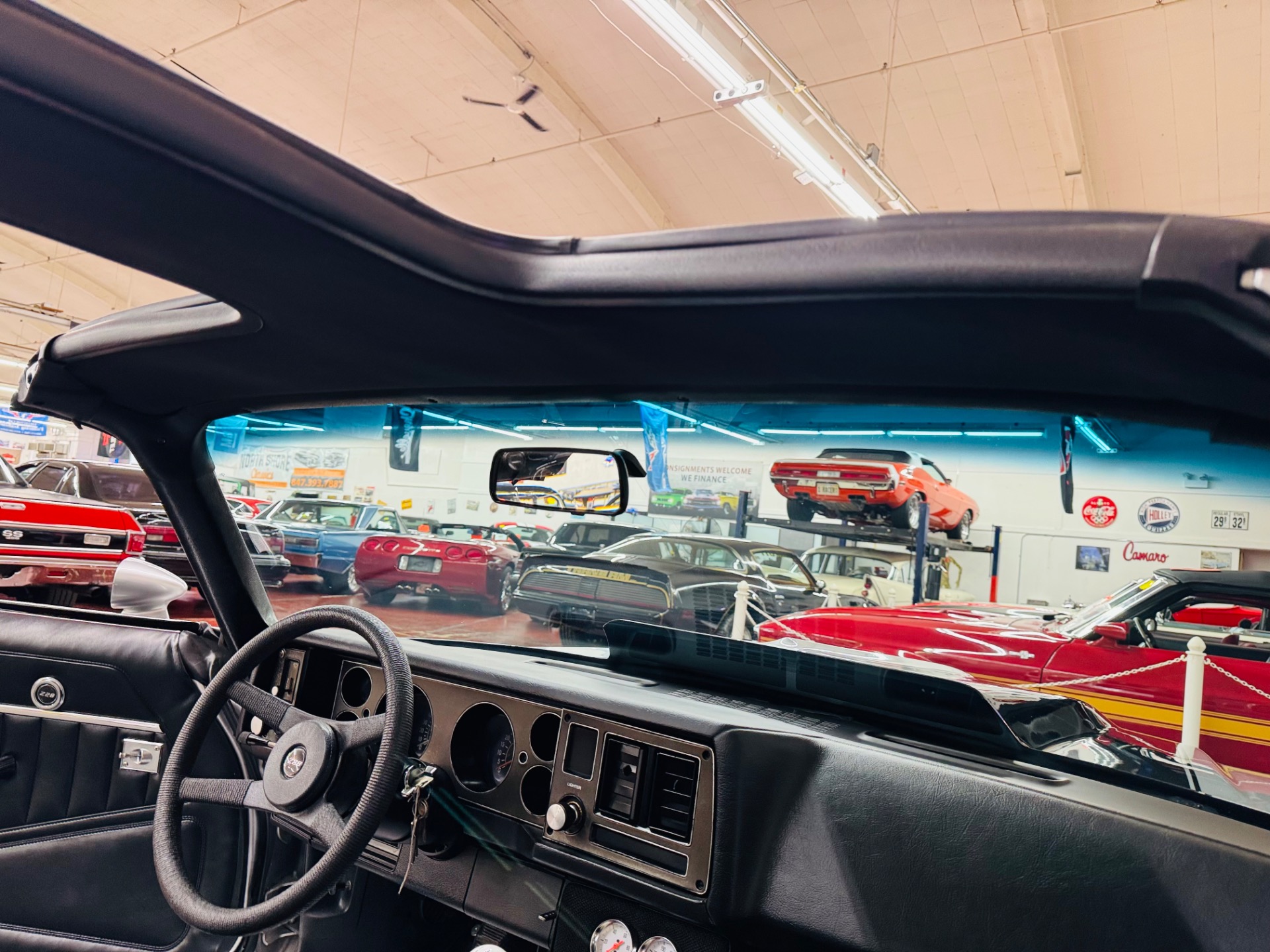 1981 Chevrolet Camaro 54