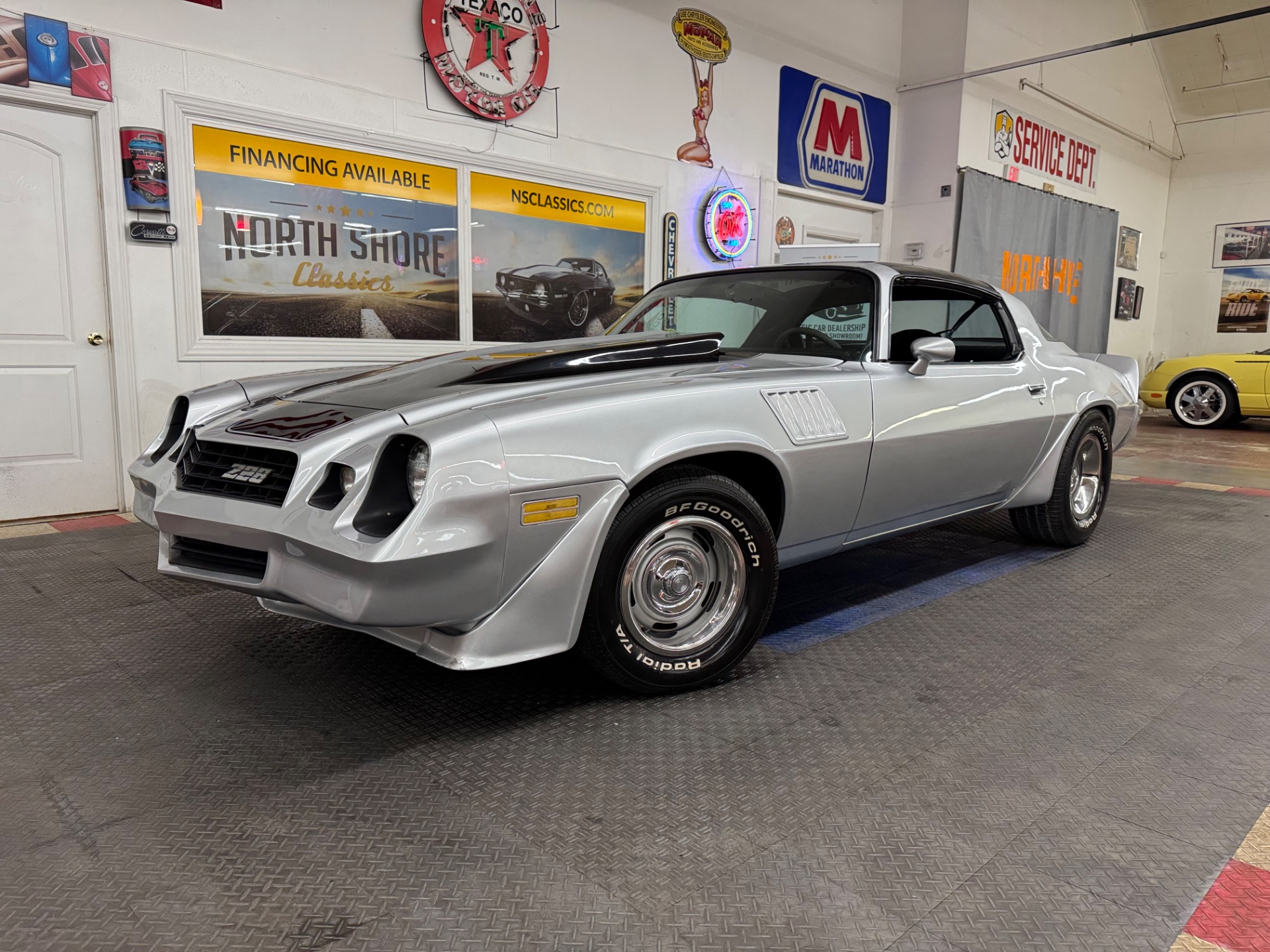 1981 Chevrolet Camaro 5