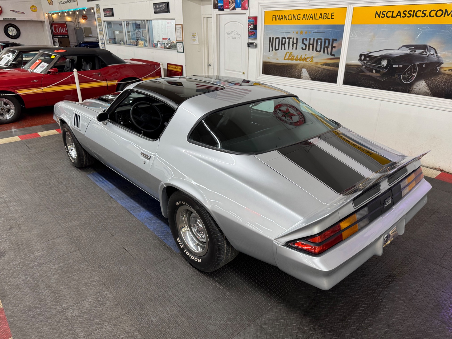 1981 Chevrolet Camaro 6