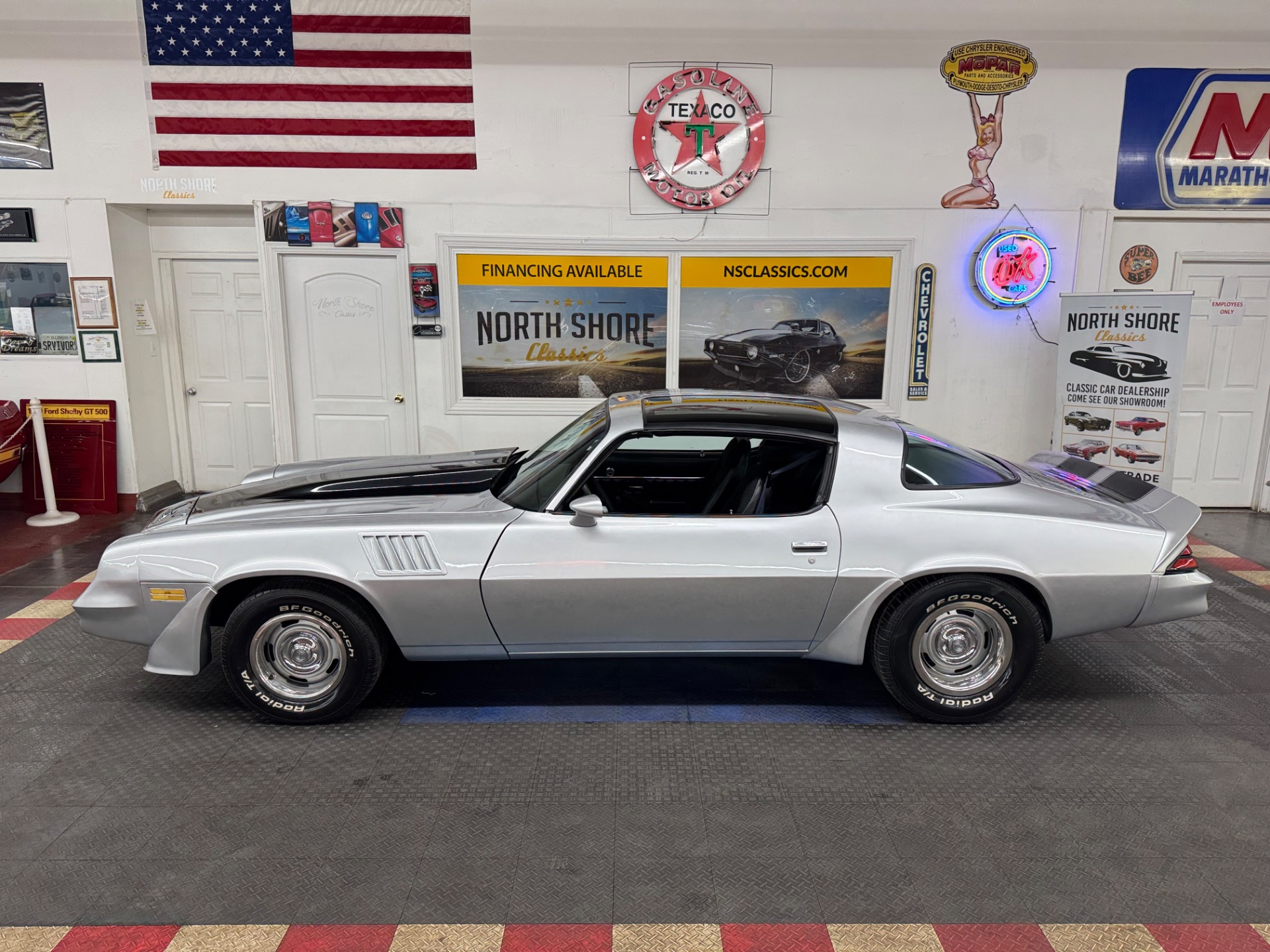 1981 Chevrolet Camaro 7