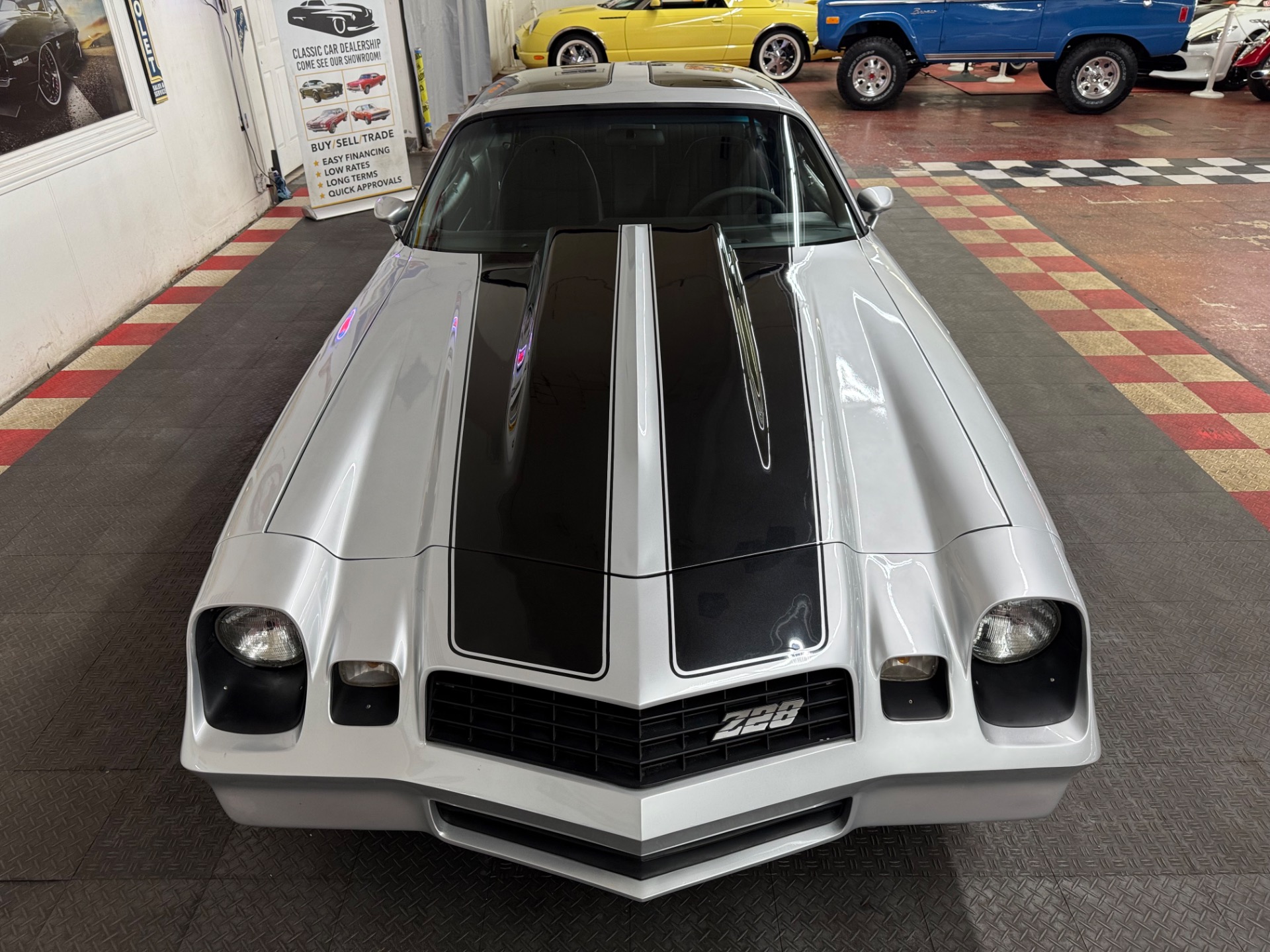 1981 Chevrolet Camaro 8