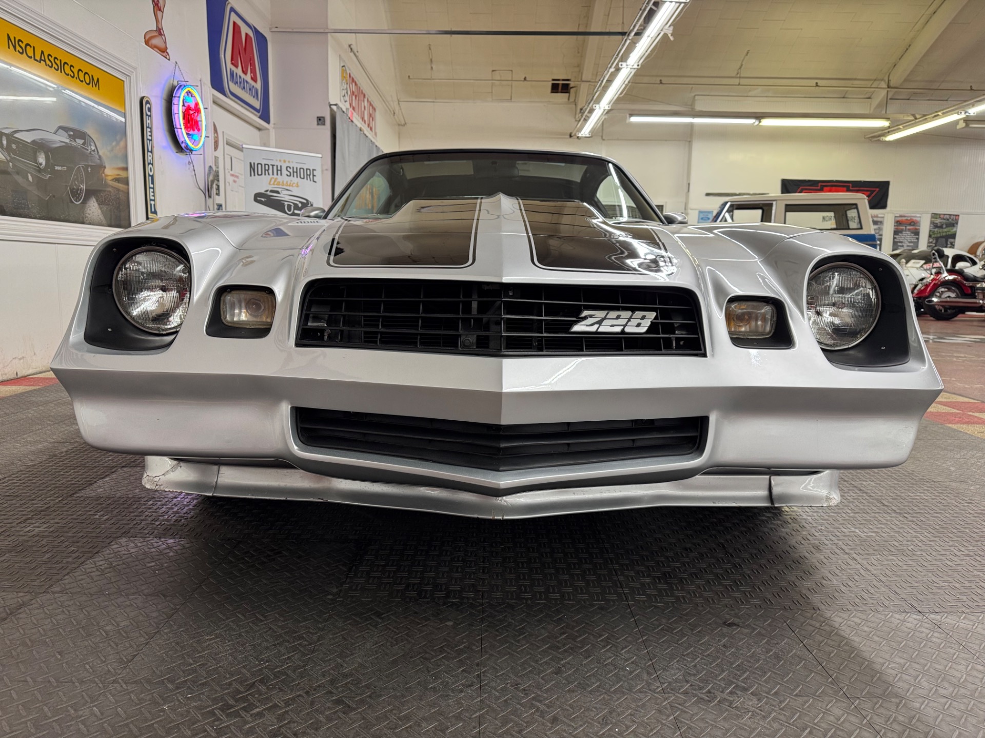 1981 Chevrolet Camaro 9