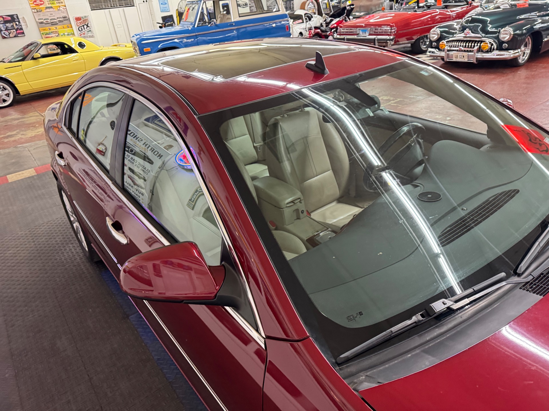 2008 Saturn Aura XR 10