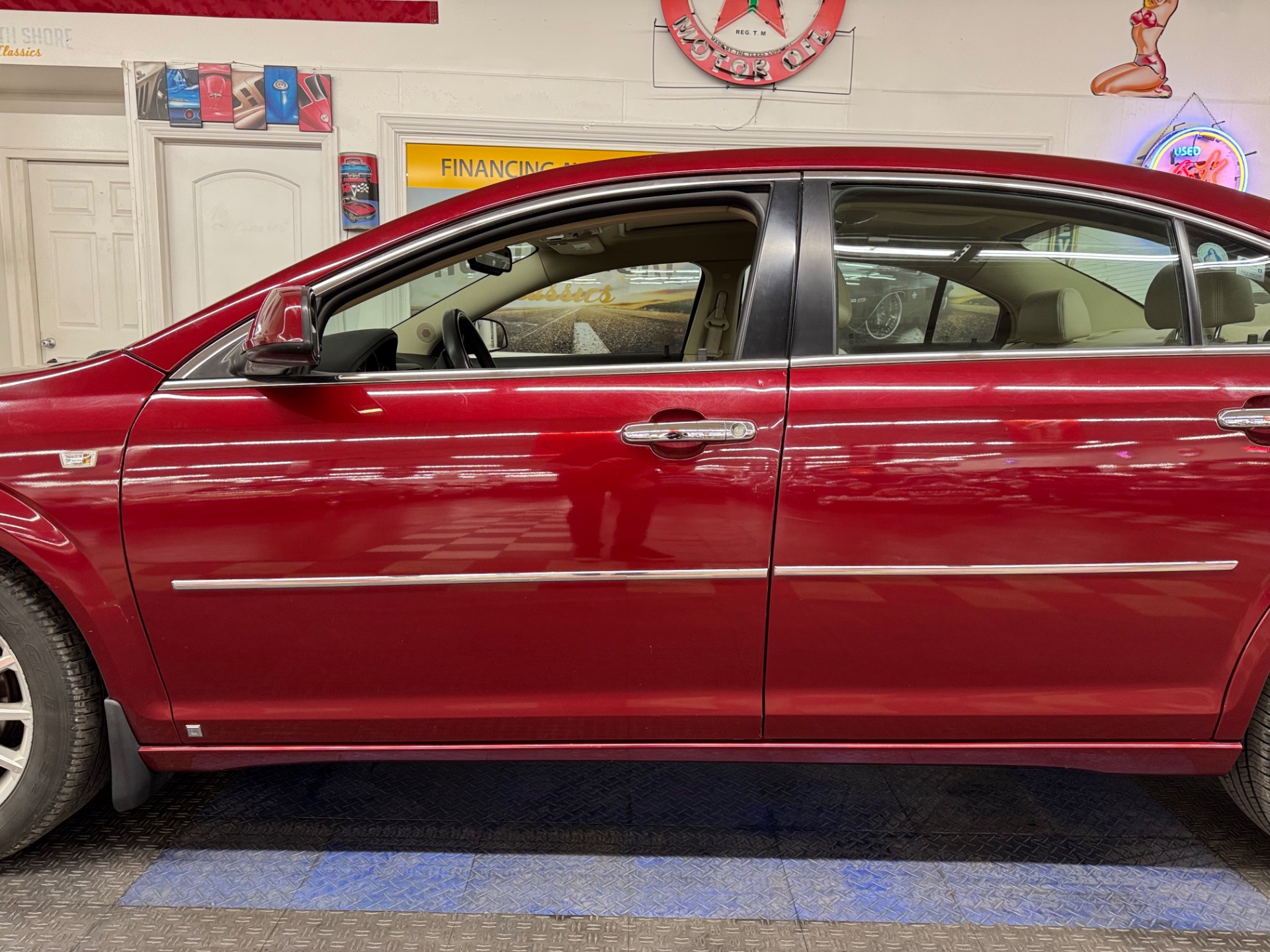 2008 Saturn Aura XR 18