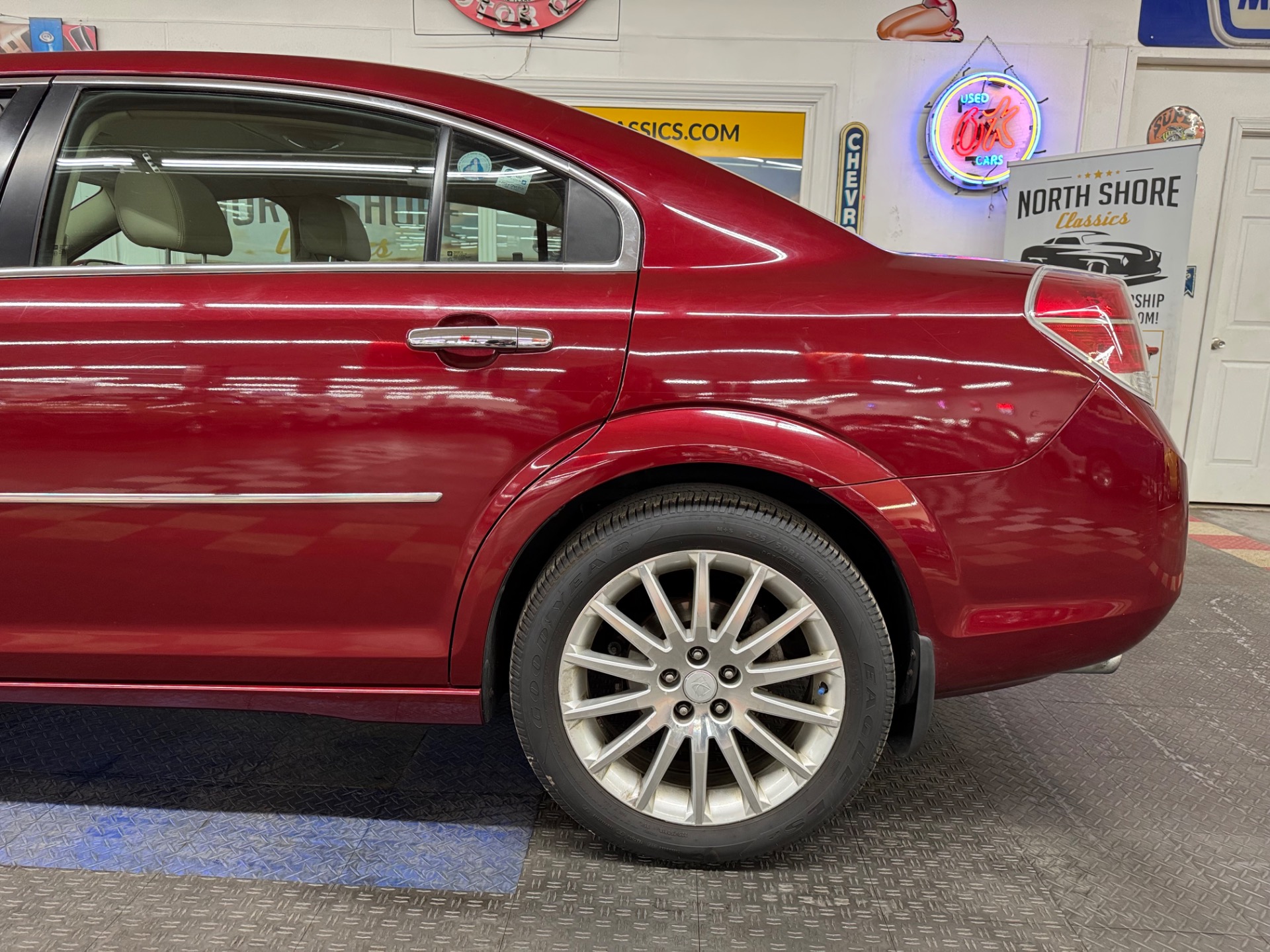 2008 Saturn Aura XR 19
