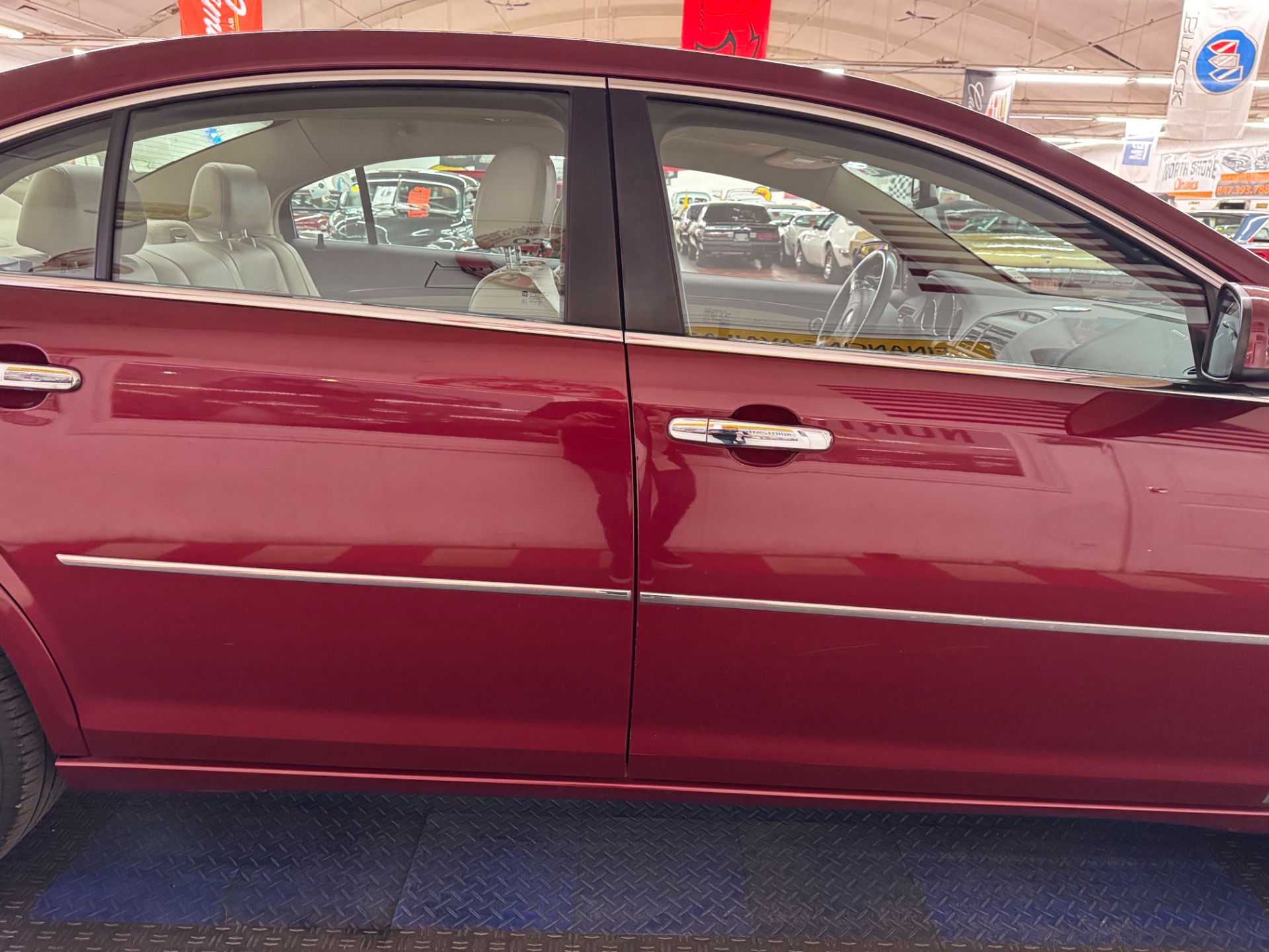 2008 Saturn Aura XR 22