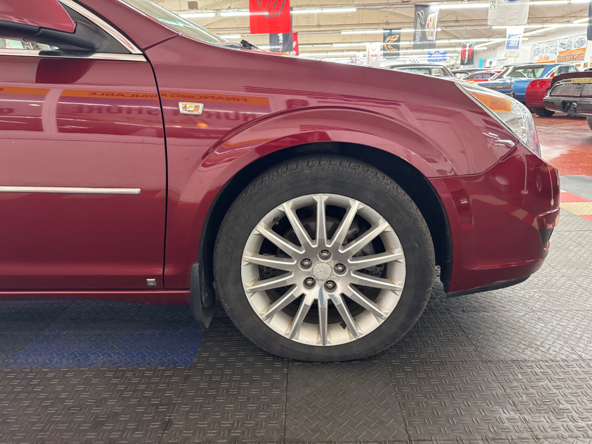 2008 Saturn Aura XR 23