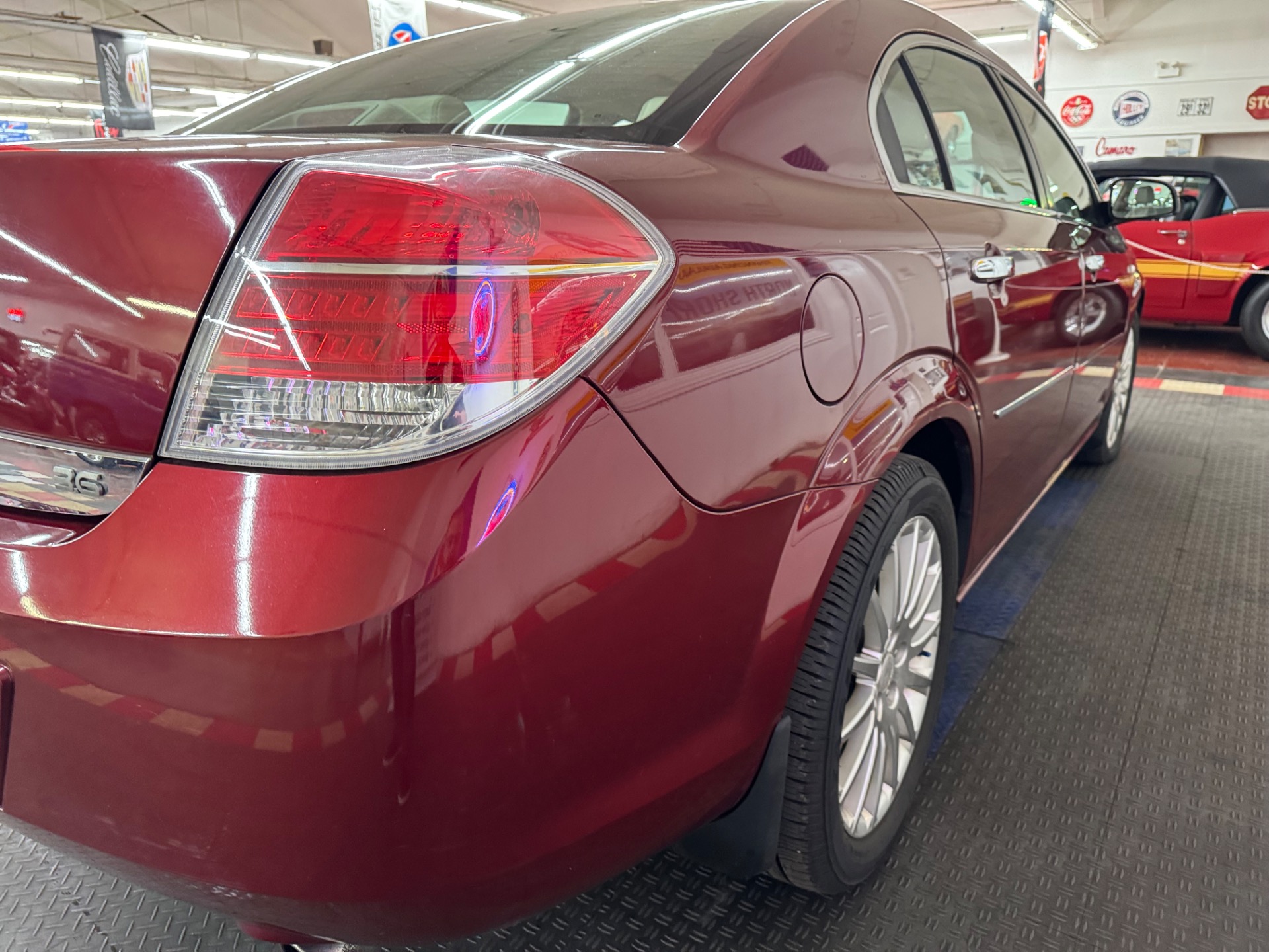 2008 Saturn Aura XR 24