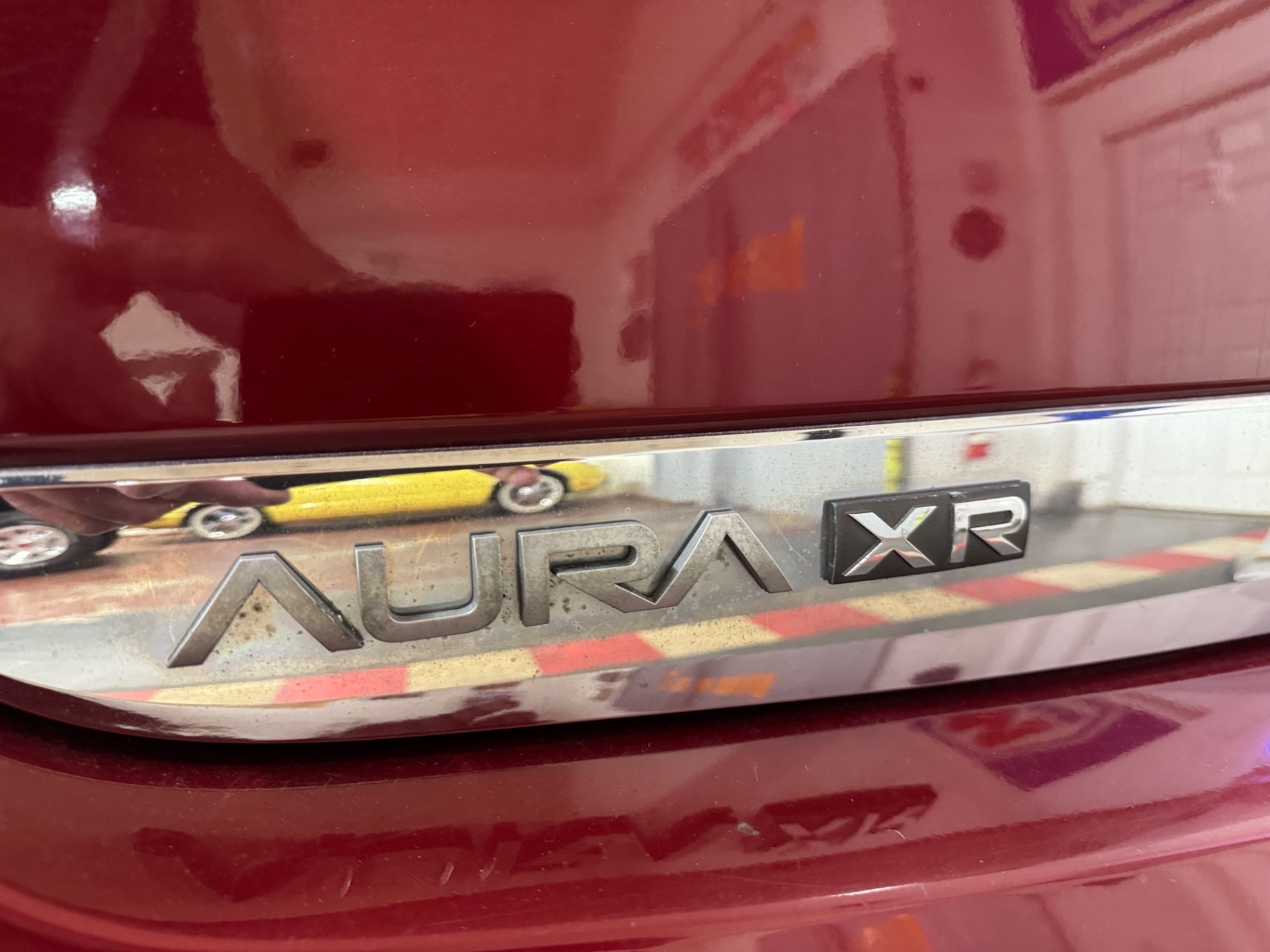 2008 Saturn Aura XR 25