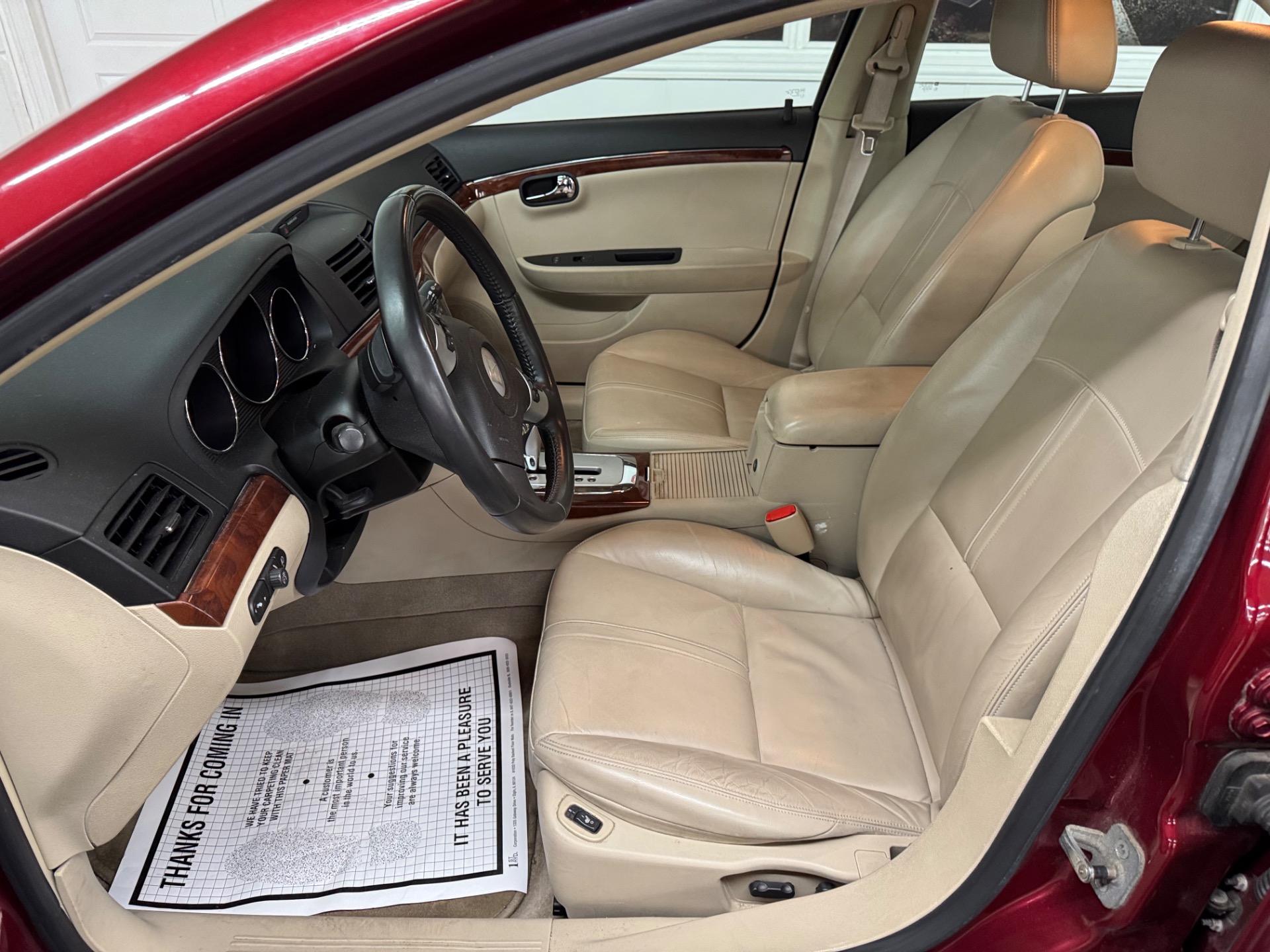 2008 Saturn Aura XR 26