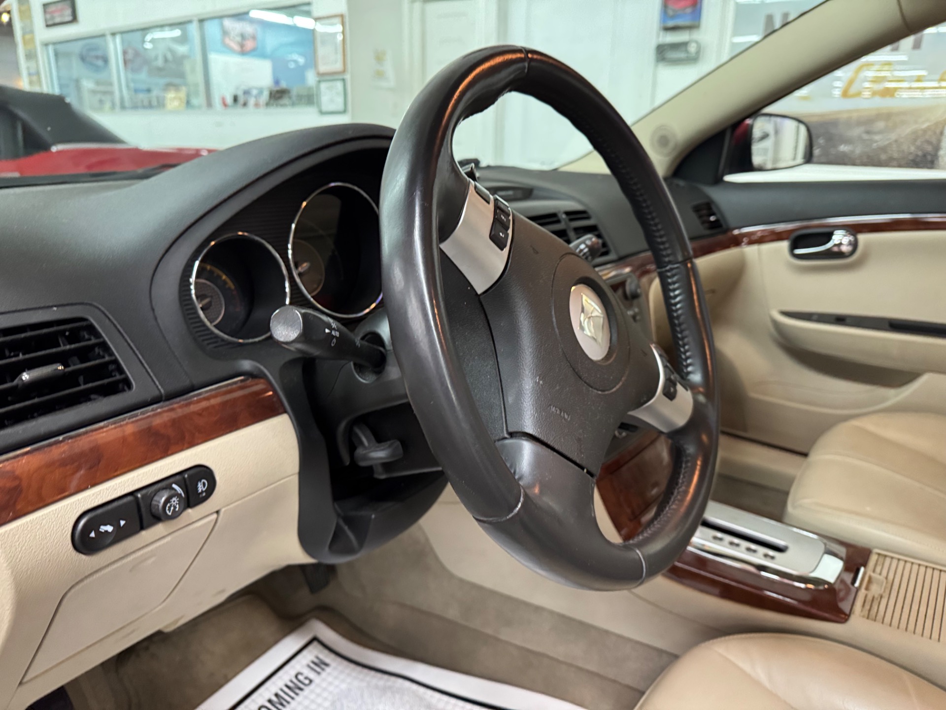 2008 Saturn Aura XR 35