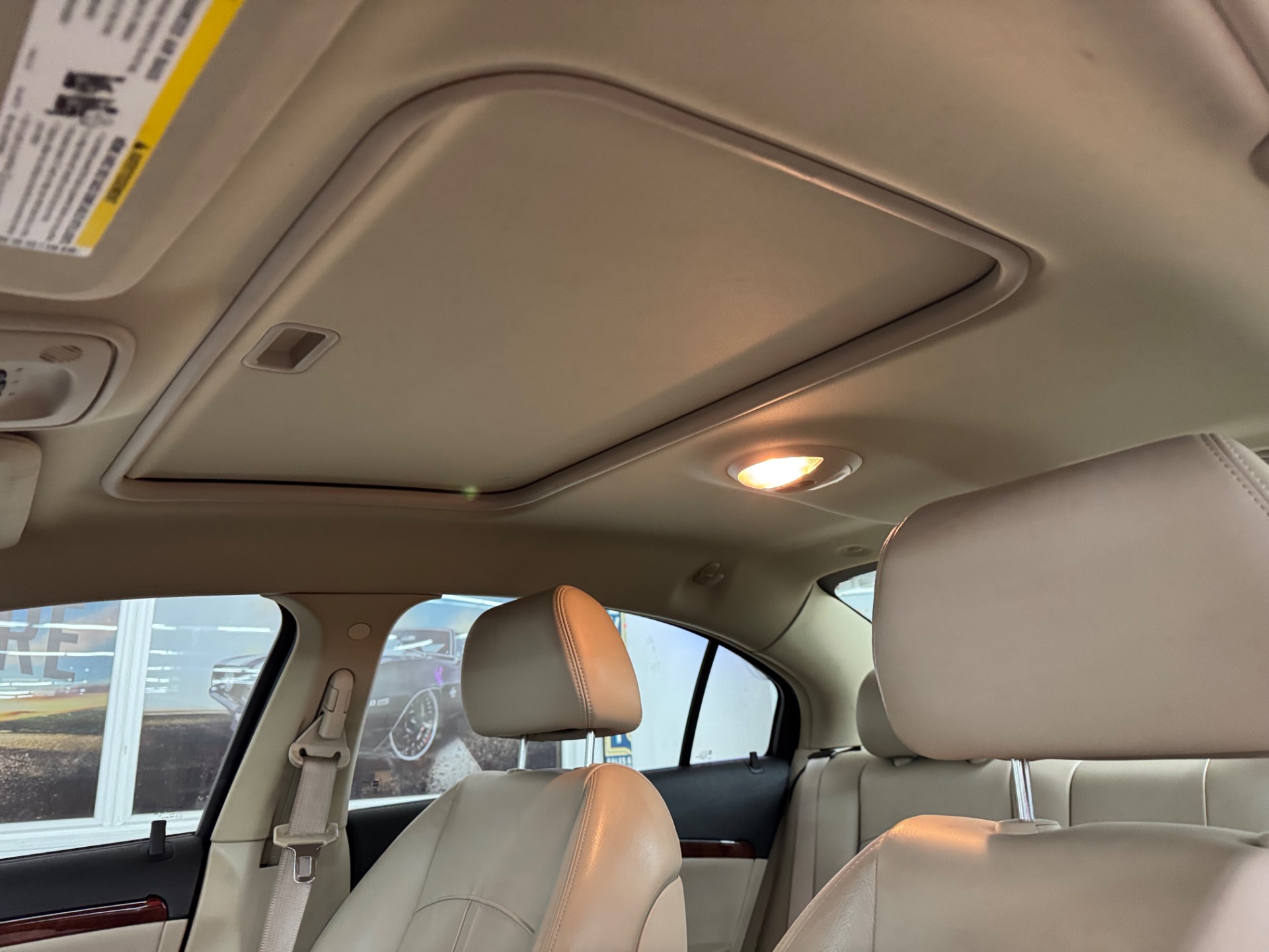 2008 Saturn Aura XR 36