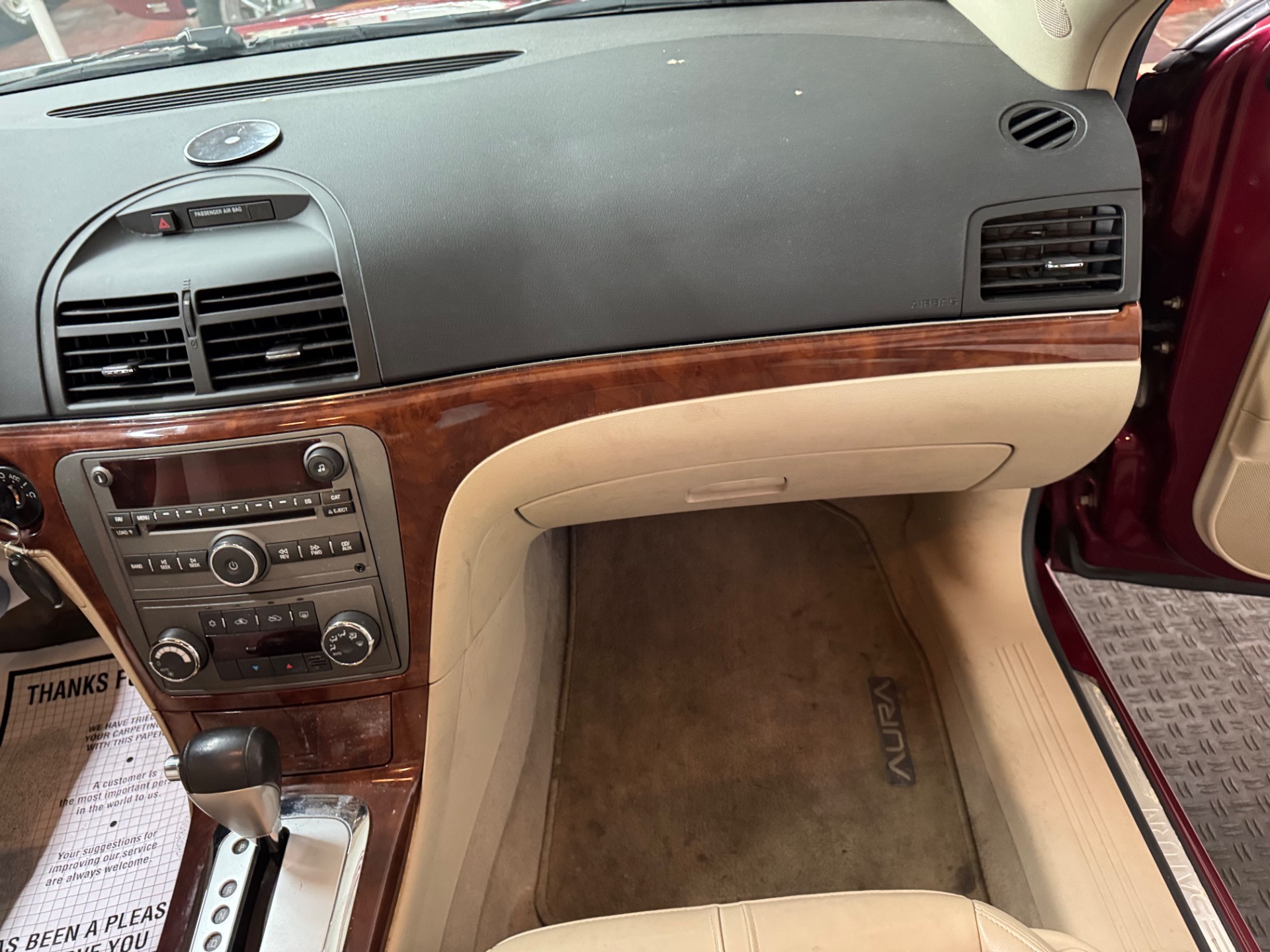 2008 Saturn Aura XR 39