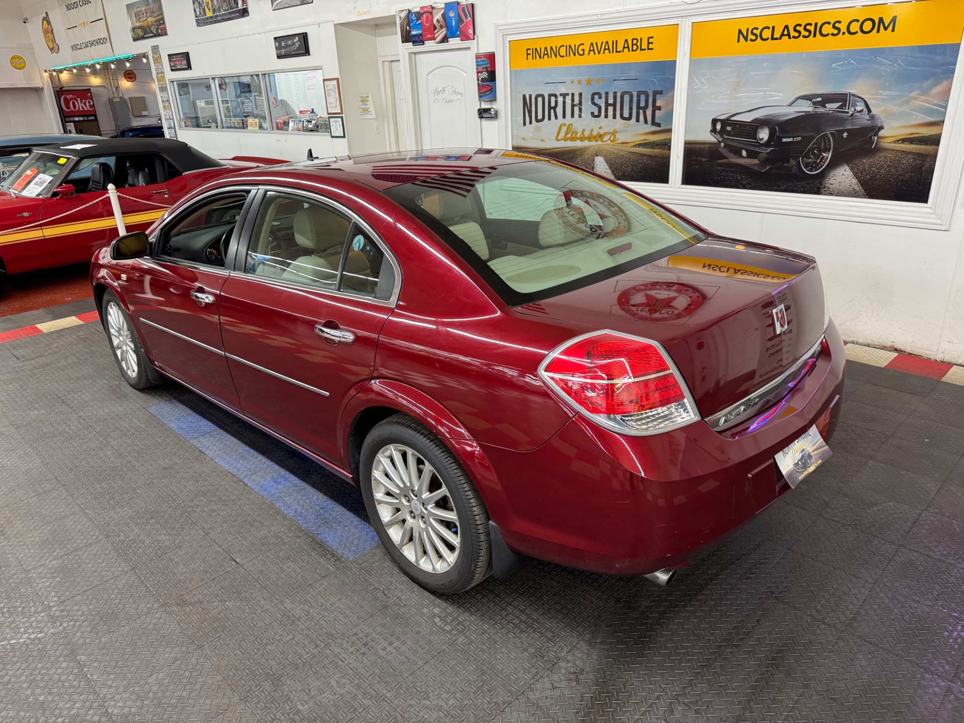 2008 Saturn Aura XR 3