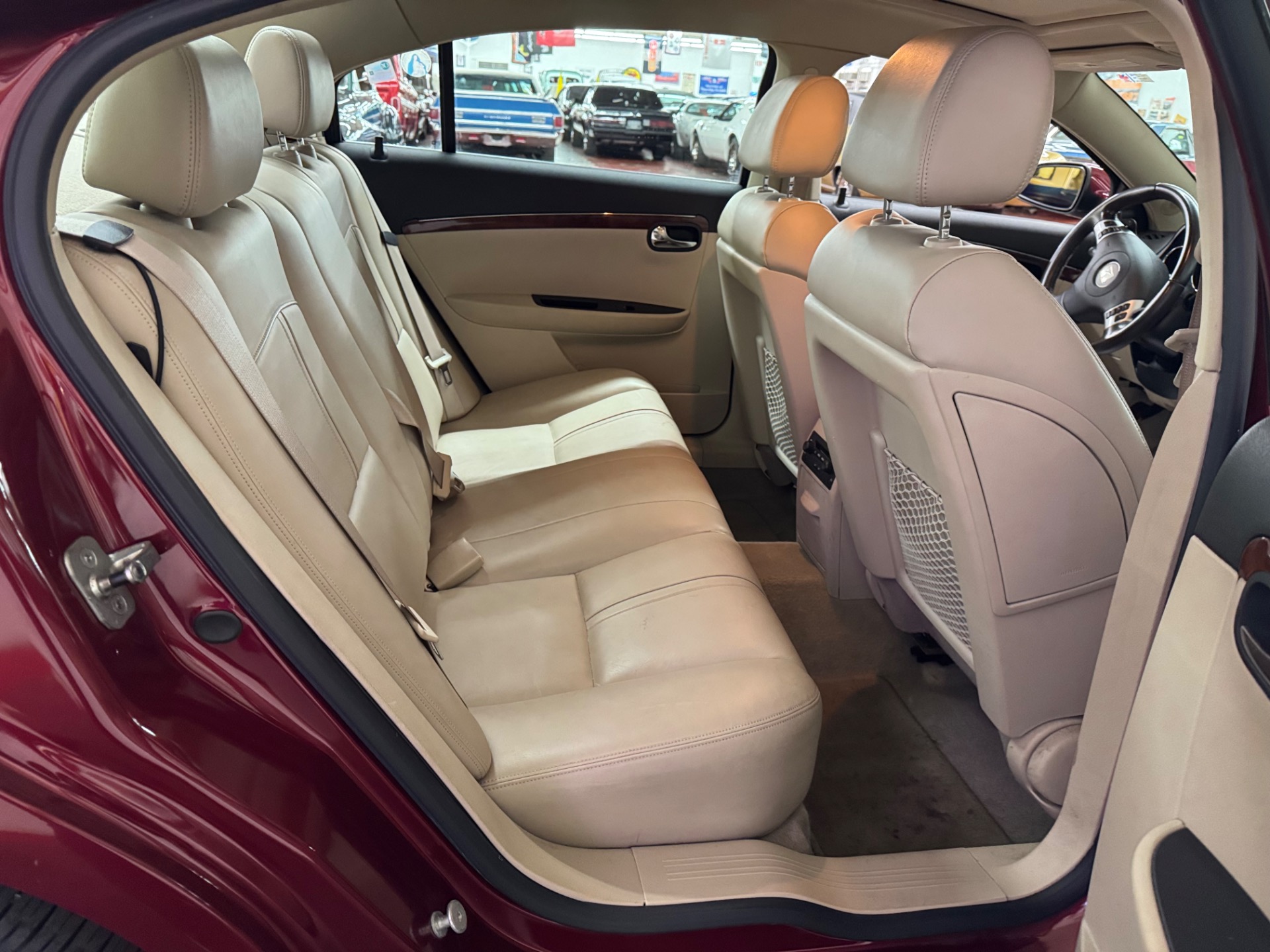 2008 Saturn Aura XR 41