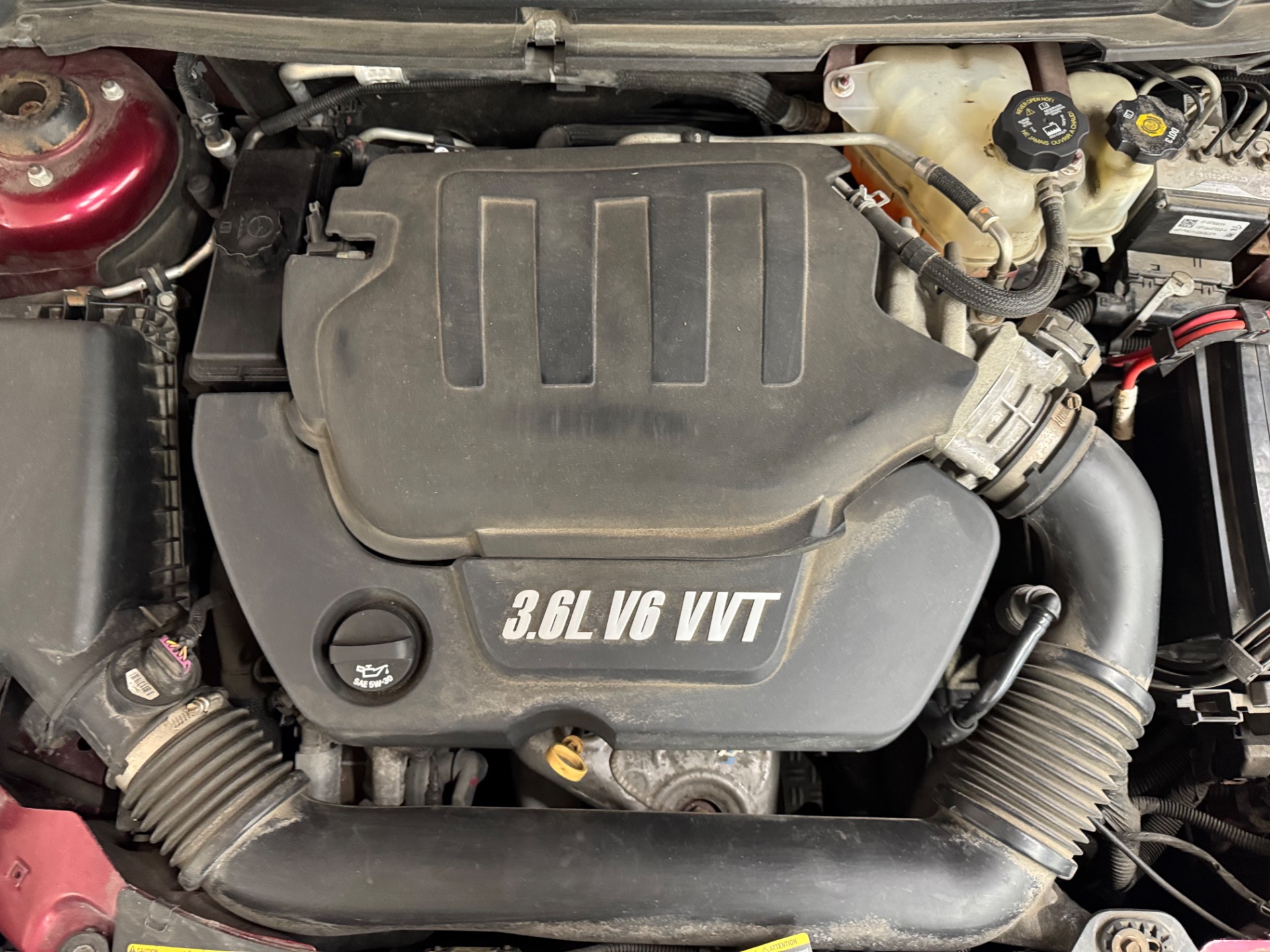 2008 Saturn Aura XR 48