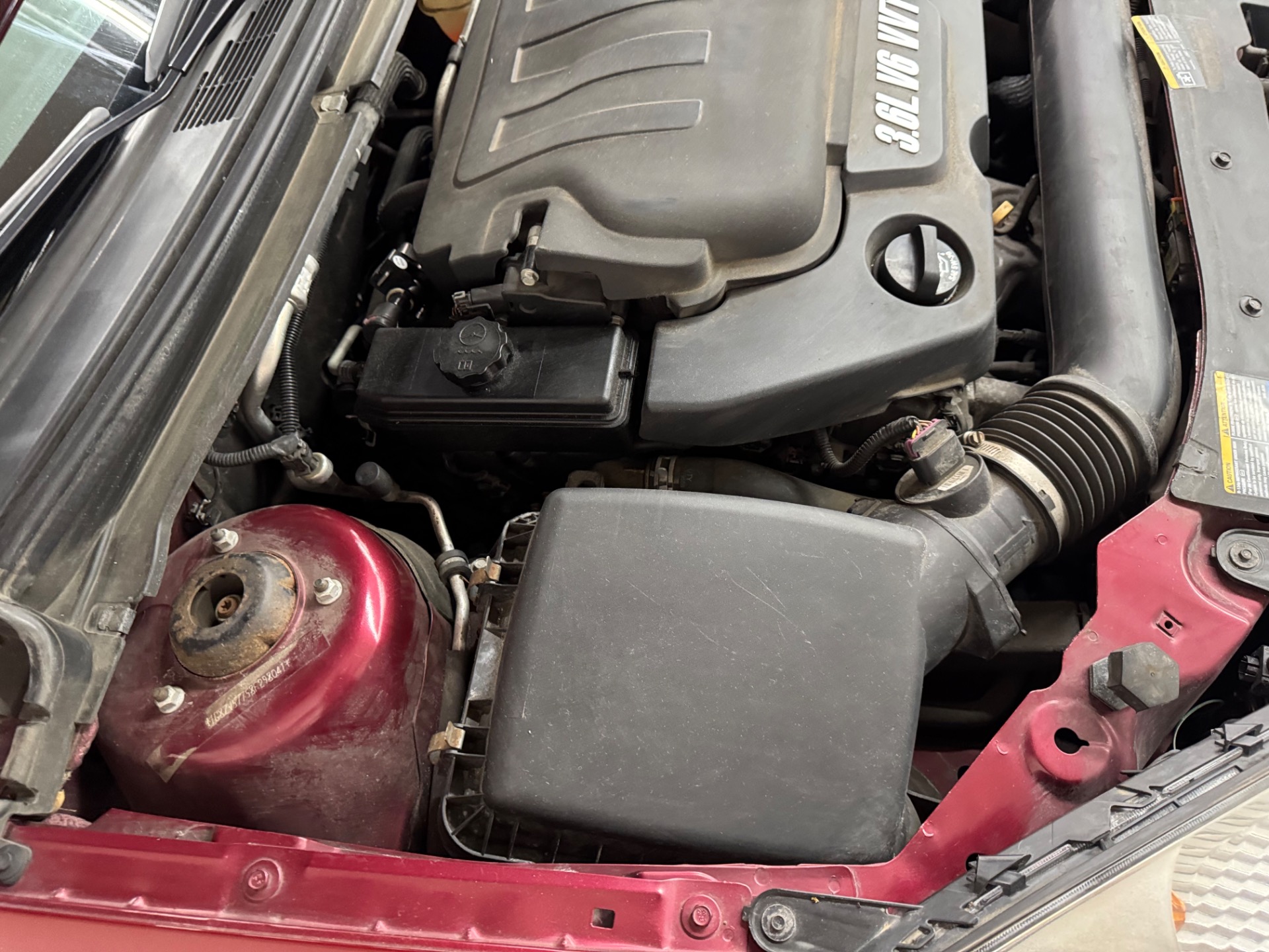 2008 Saturn Aura XR 49