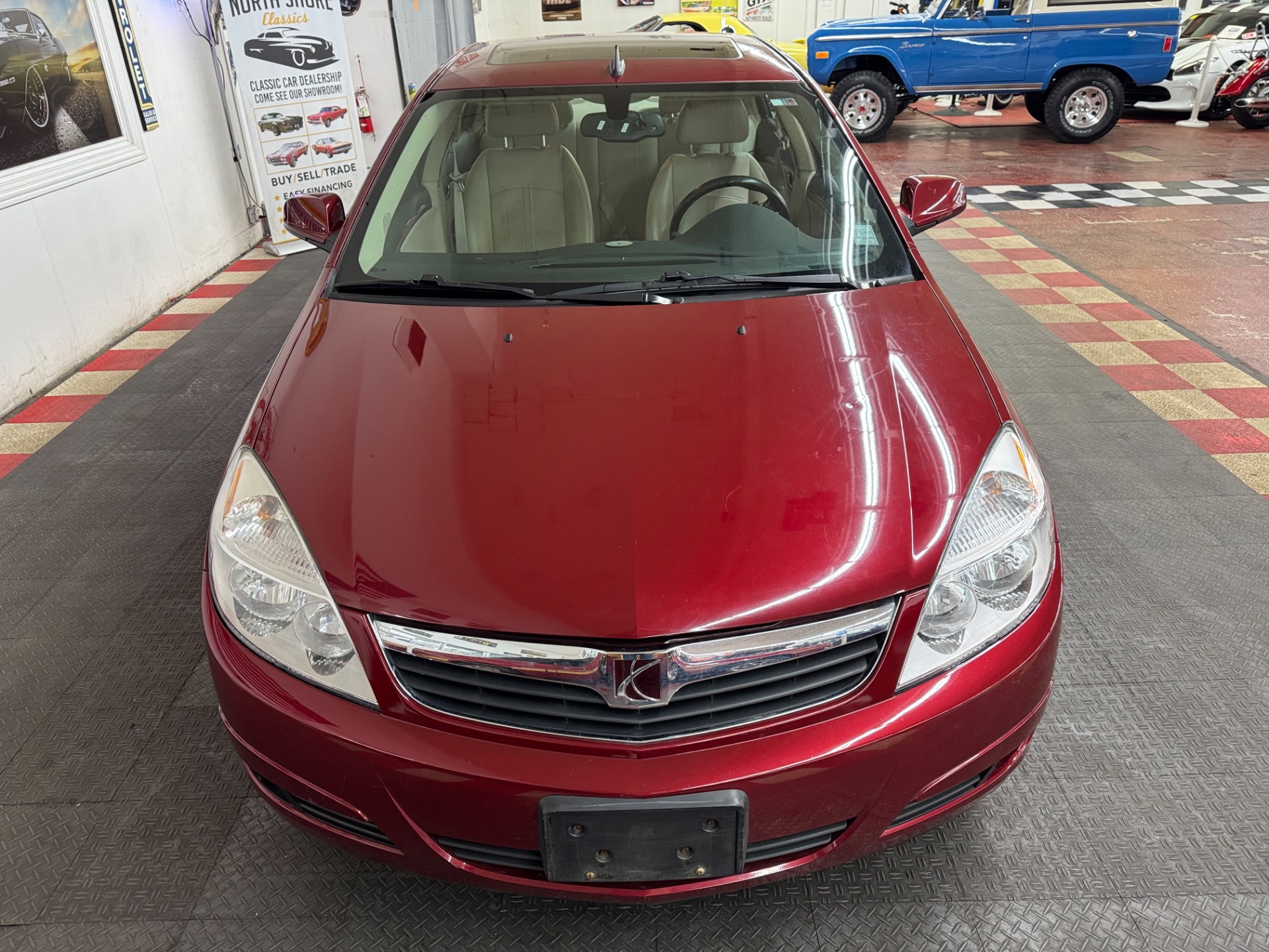 2008 Saturn Aura XR 5