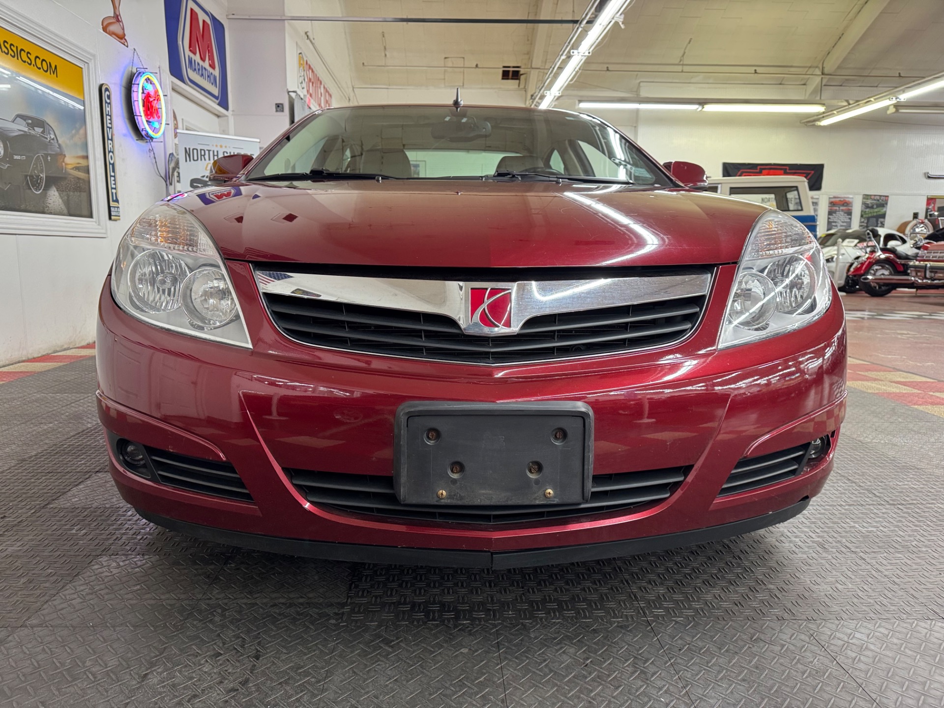 2008 Saturn Aura XR 6
