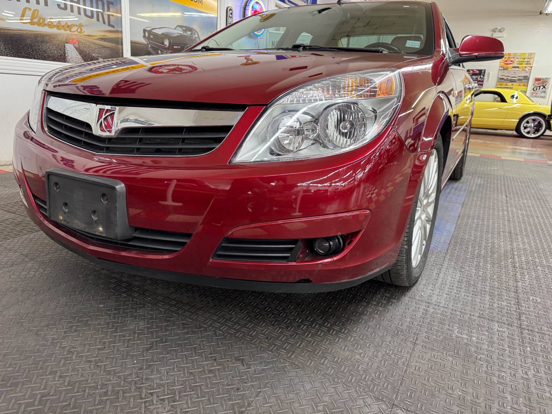 2008 Saturn Aura XR 7