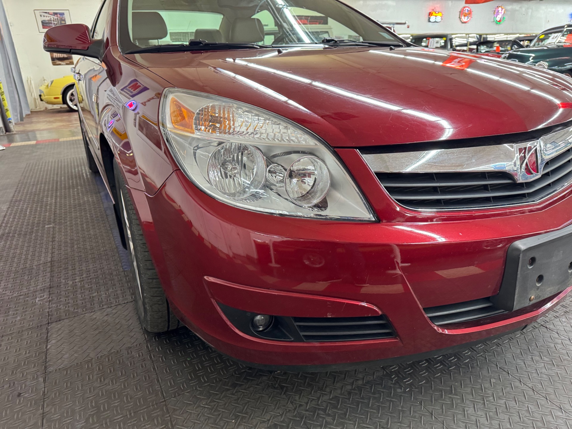 2008 Saturn Aura XR 8