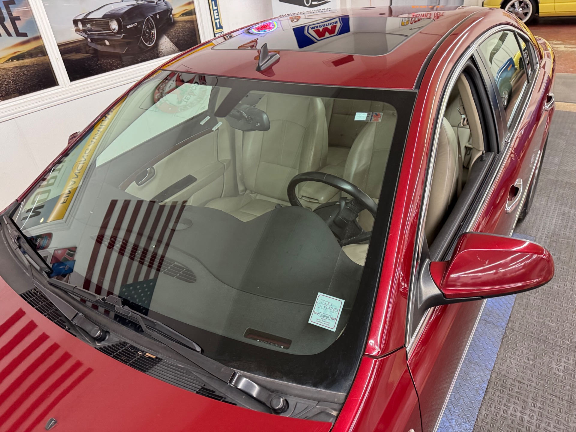 2008 Saturn Aura XR 9